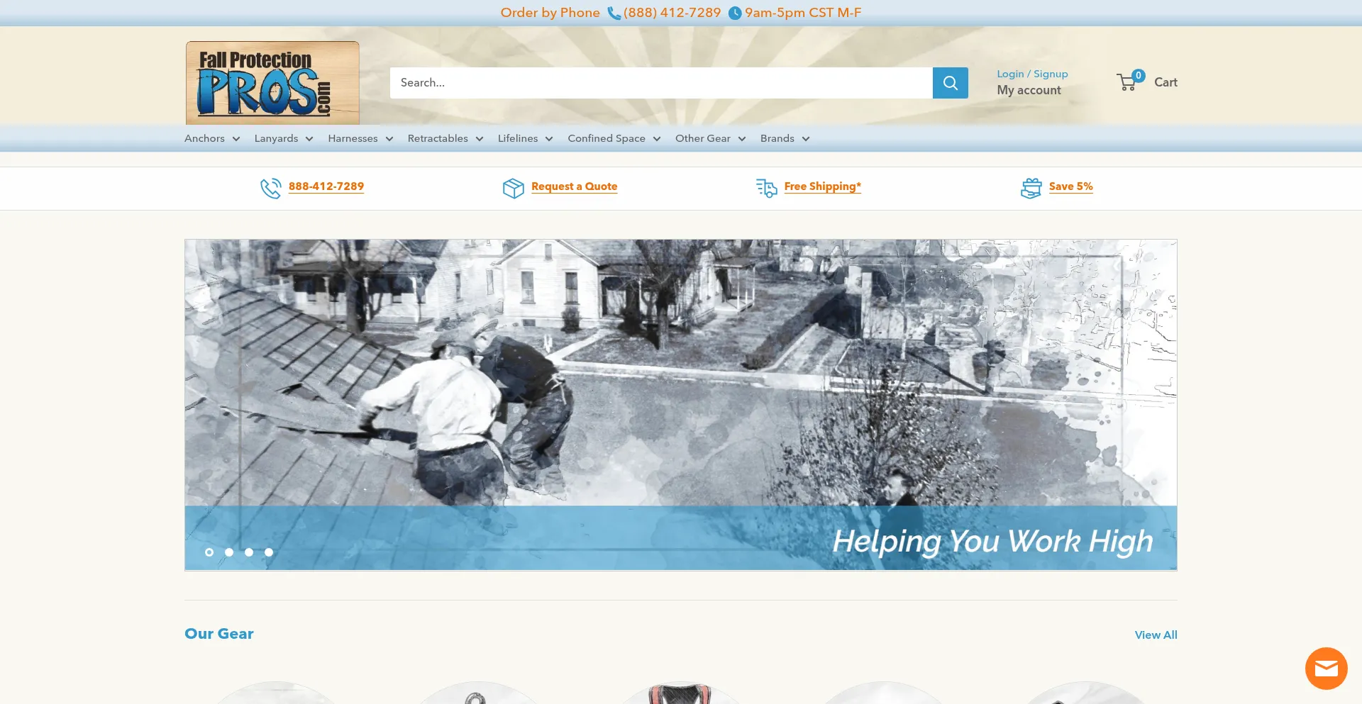 Fallprotectionpros.com