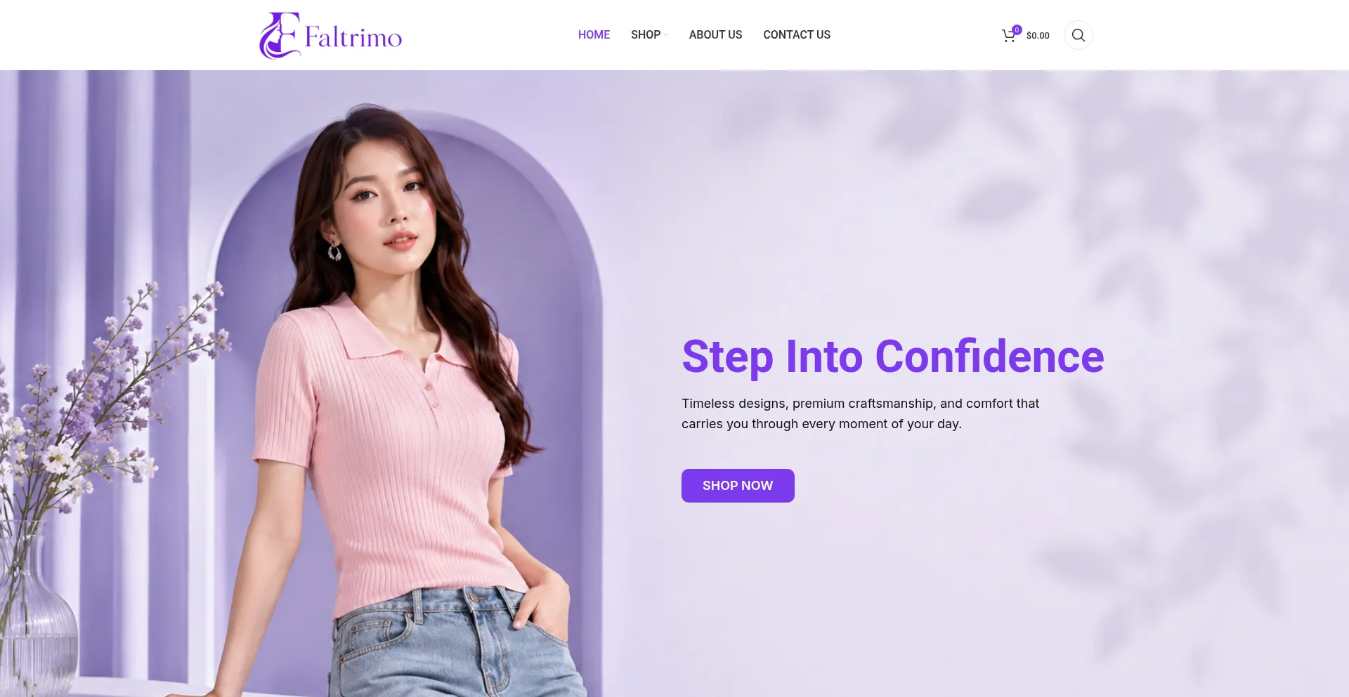 Faltrimo.com