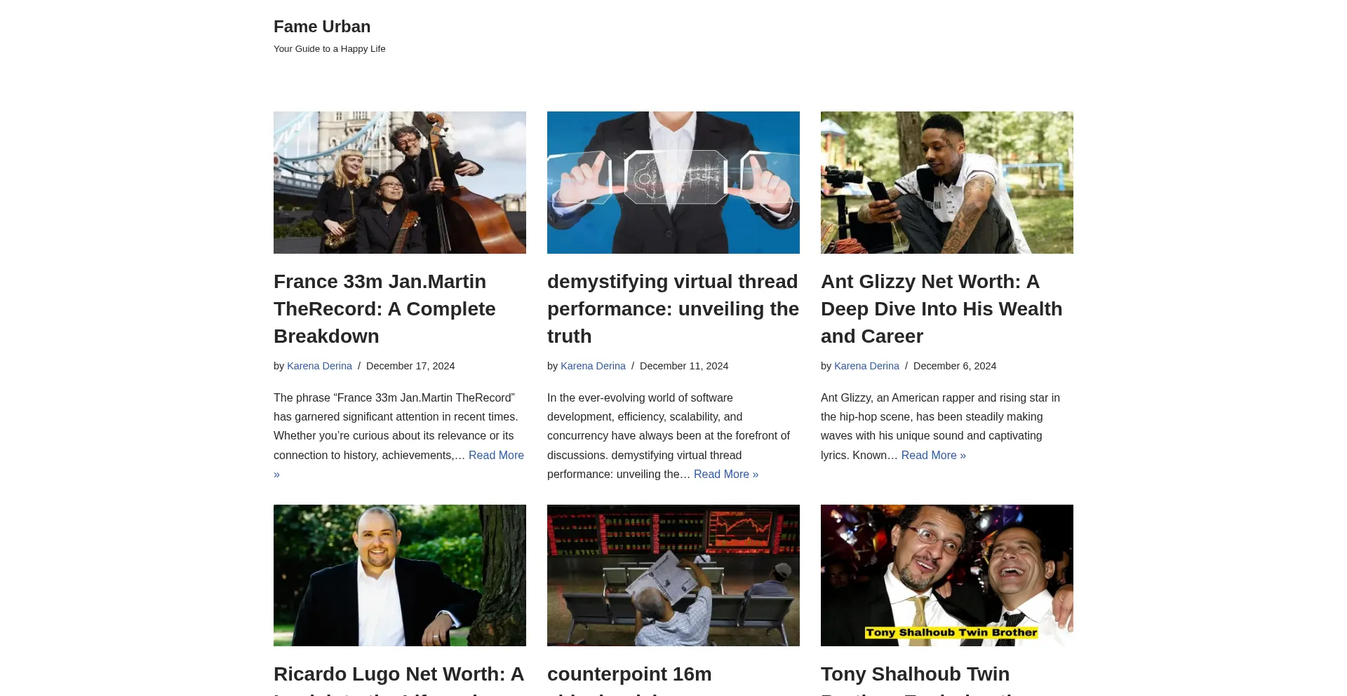 Is Fameurban.com Safe?