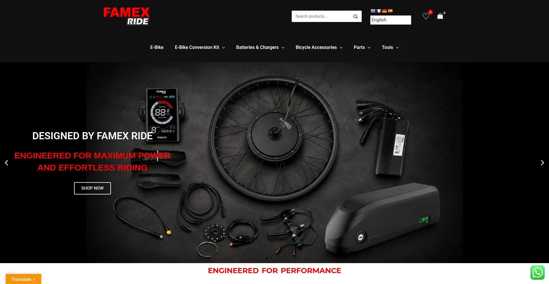 Famexride.com