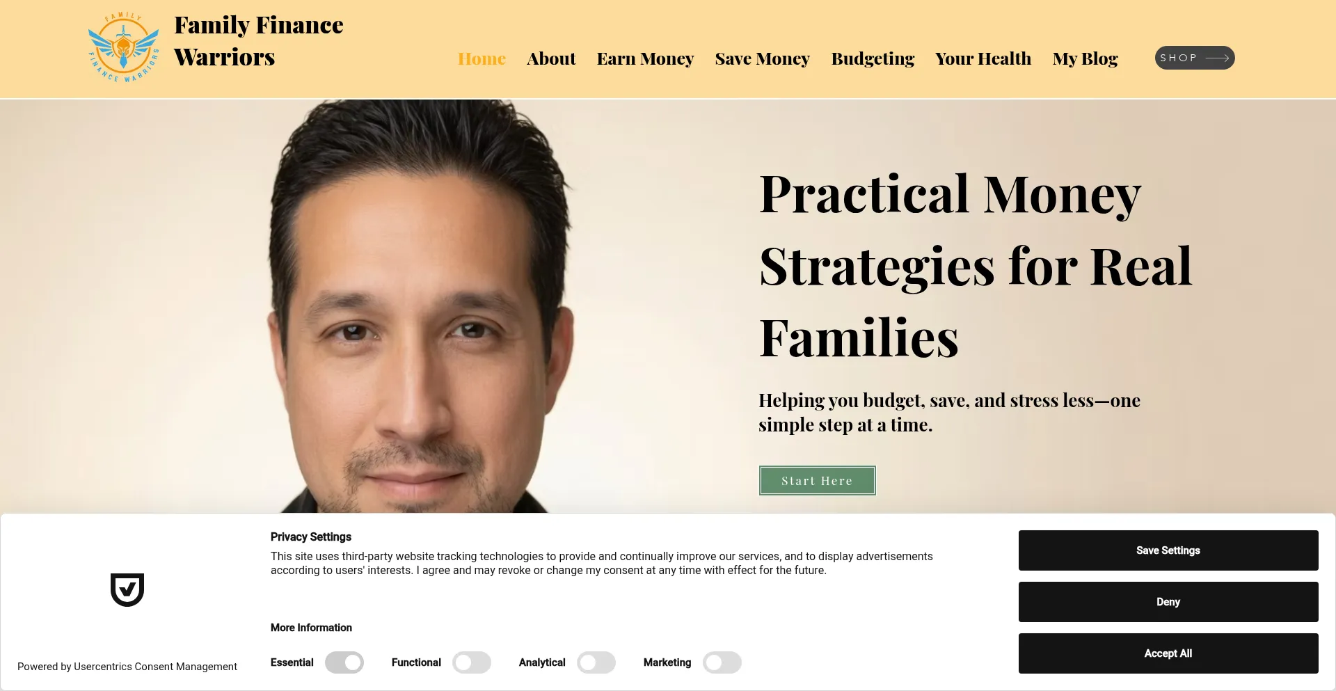 Familyfinancewarriors.com