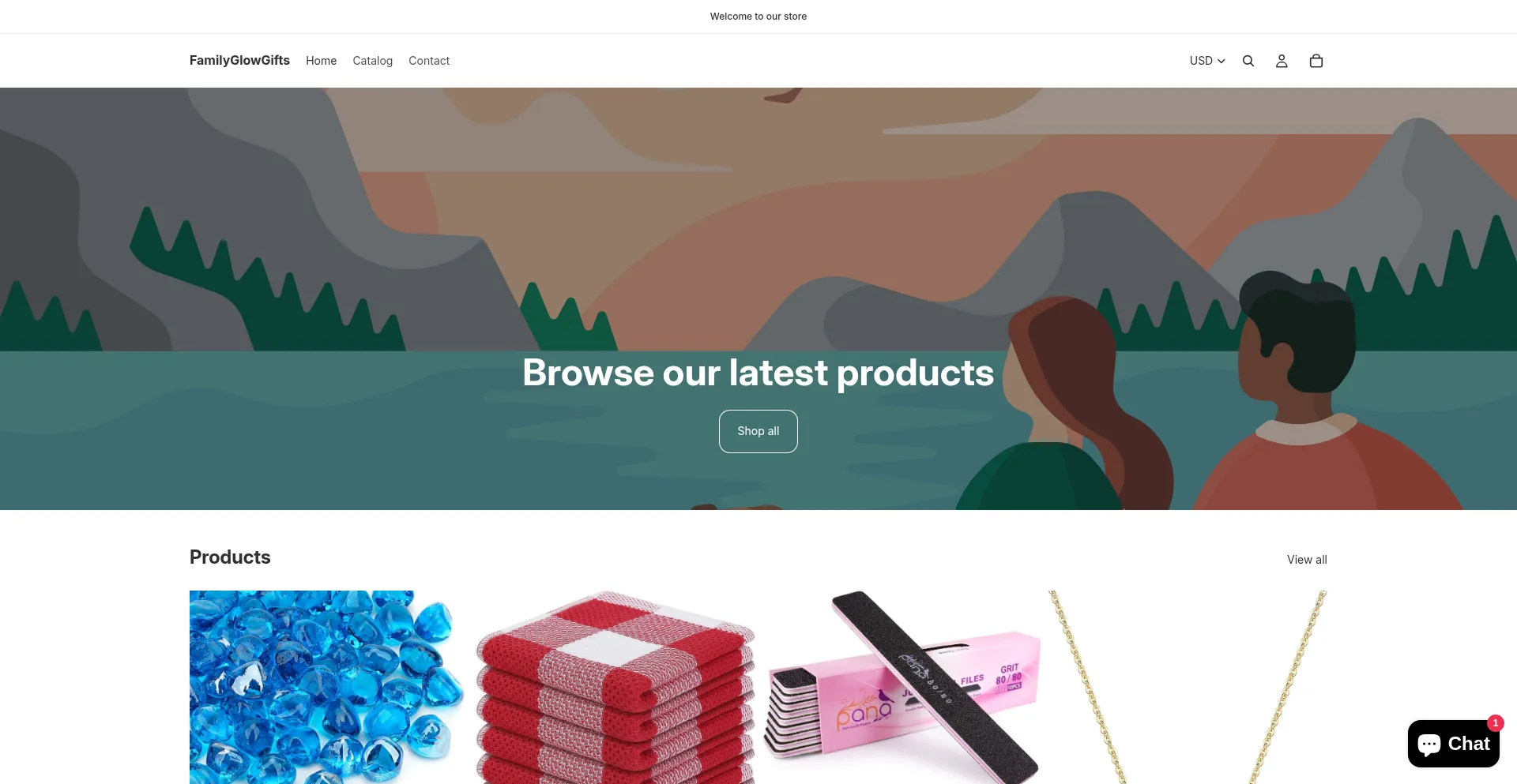 Familyglowgifts.store