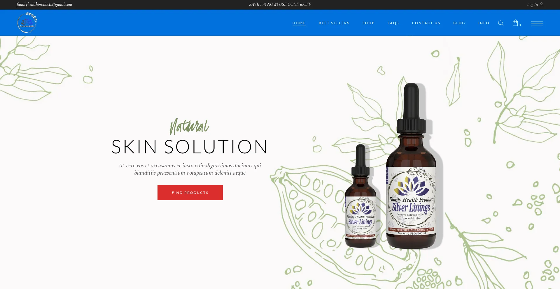 Familyhealthproducts.com