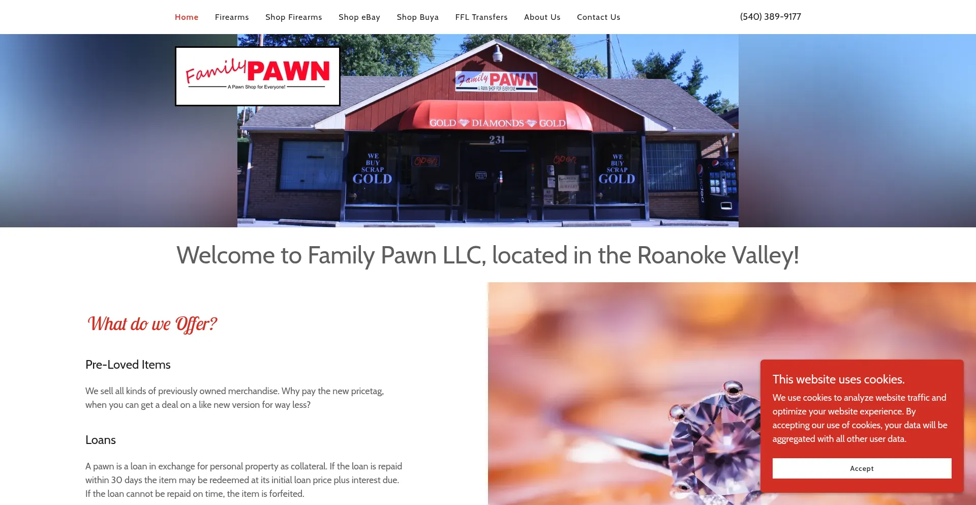 Is Familypawn.net Safe?