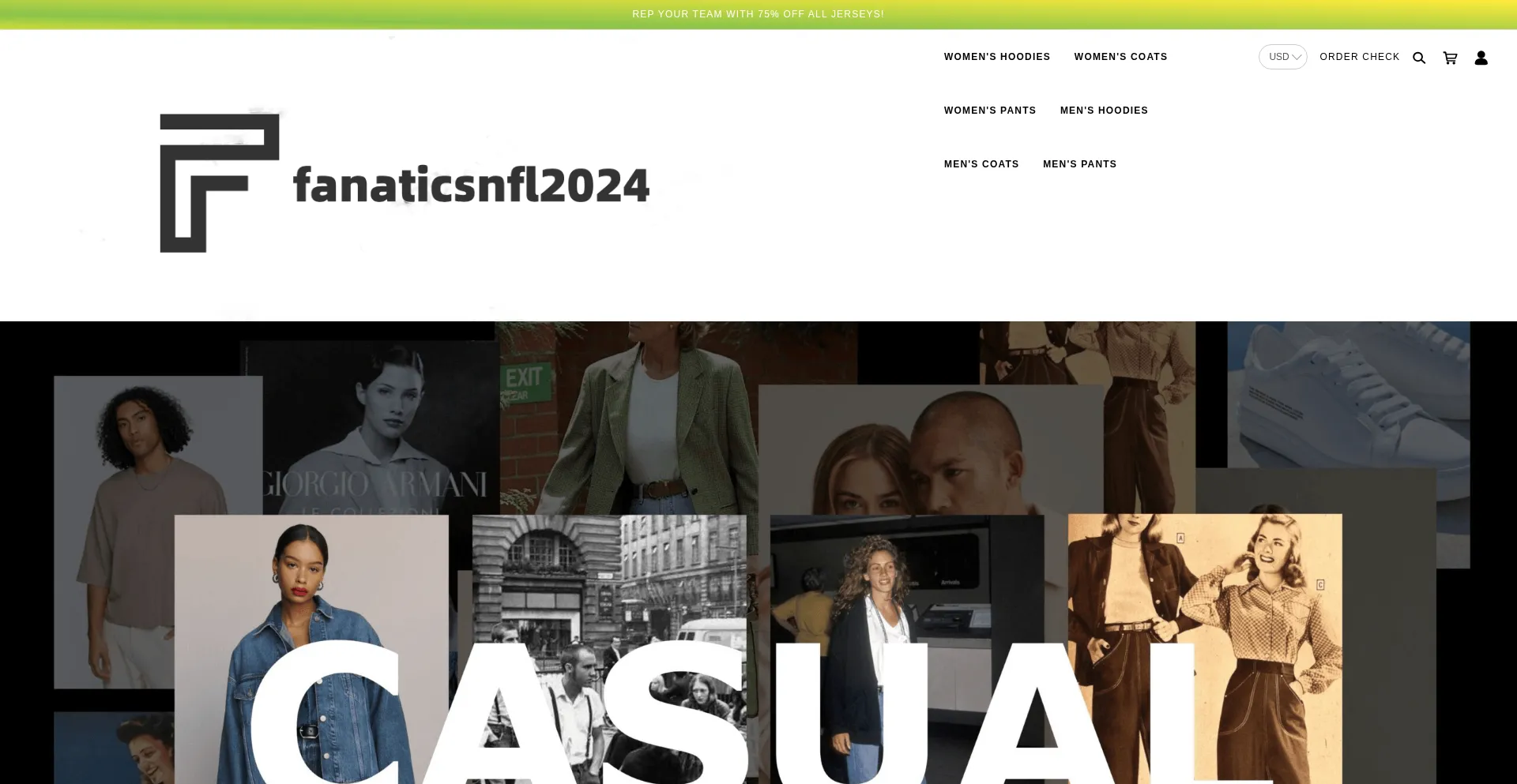 Is Fanaticsnfl2024.com Safe?