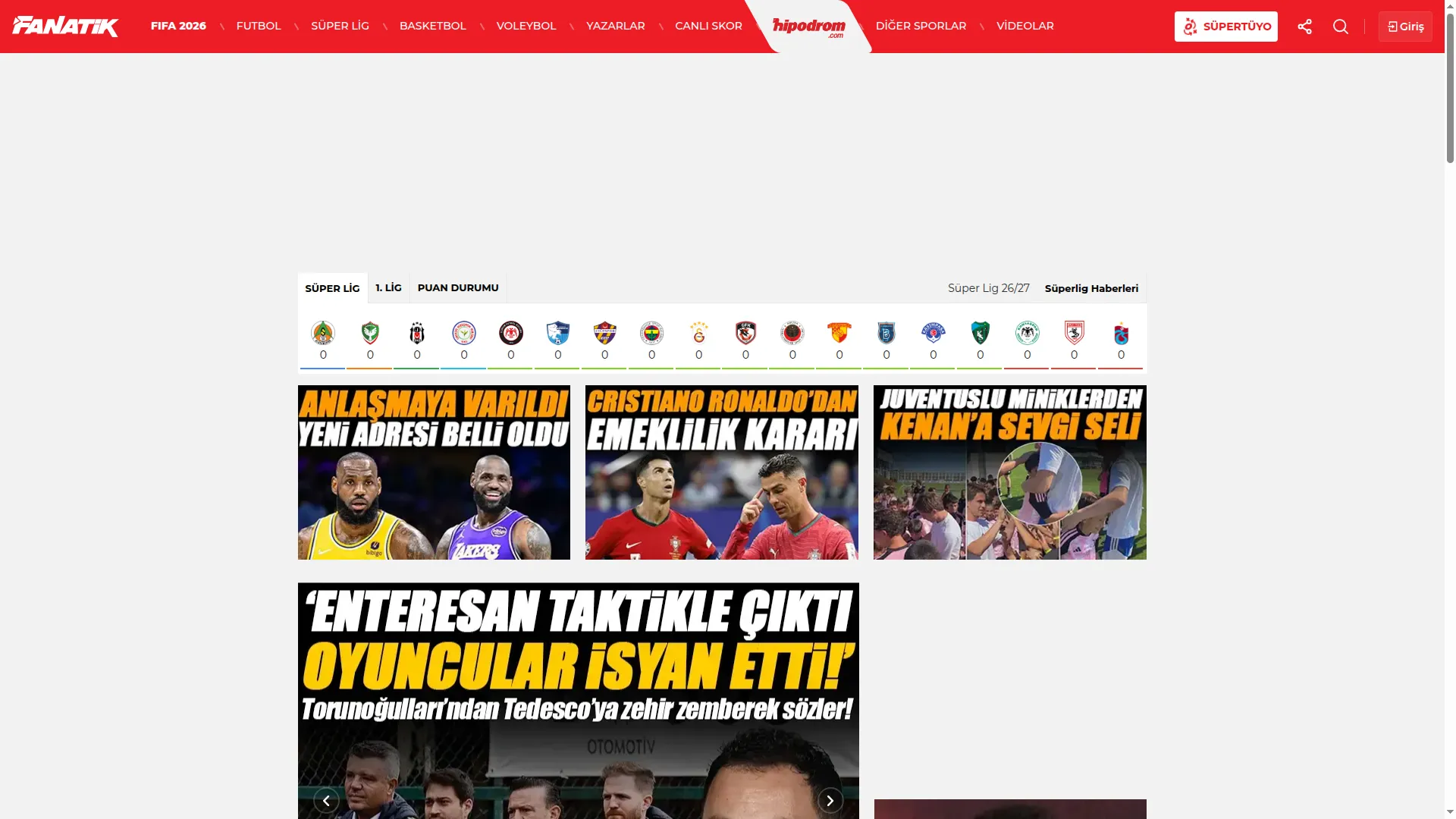 Fanatik.com
