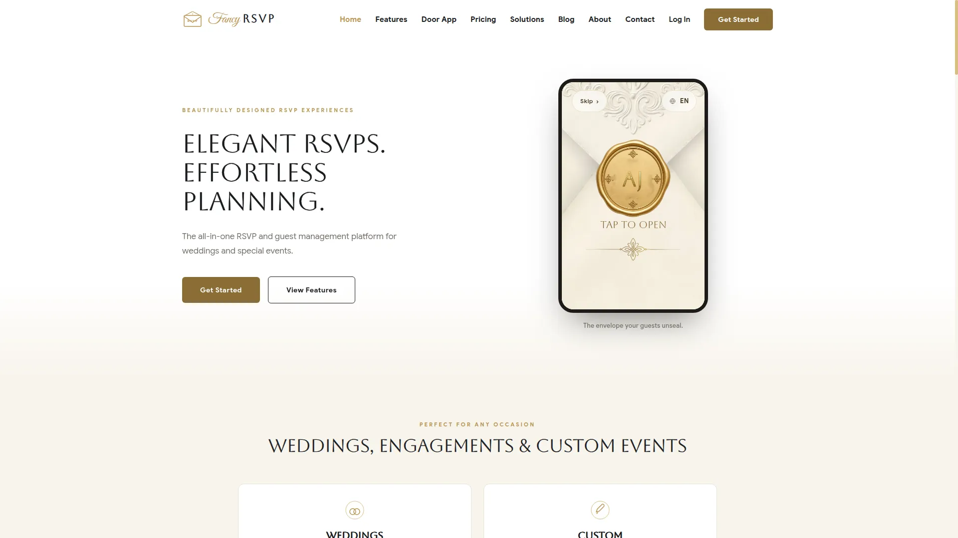 Fancyrsvp.com