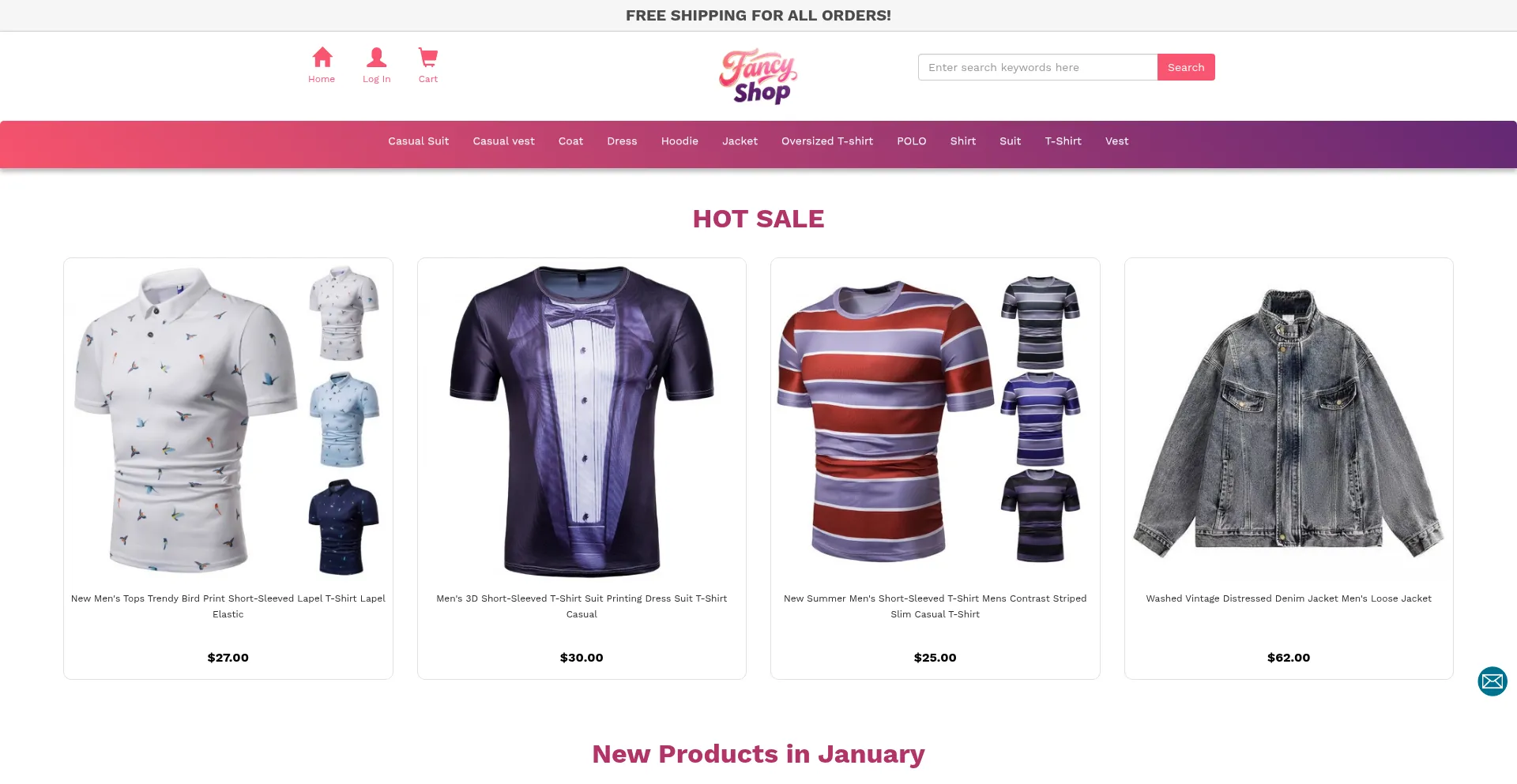 Fancyshops.net