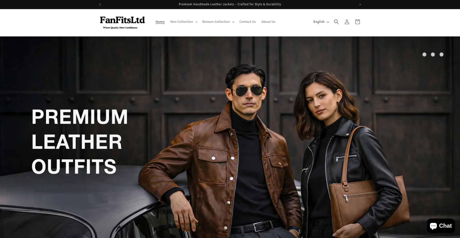 Fanfitsltd.com
