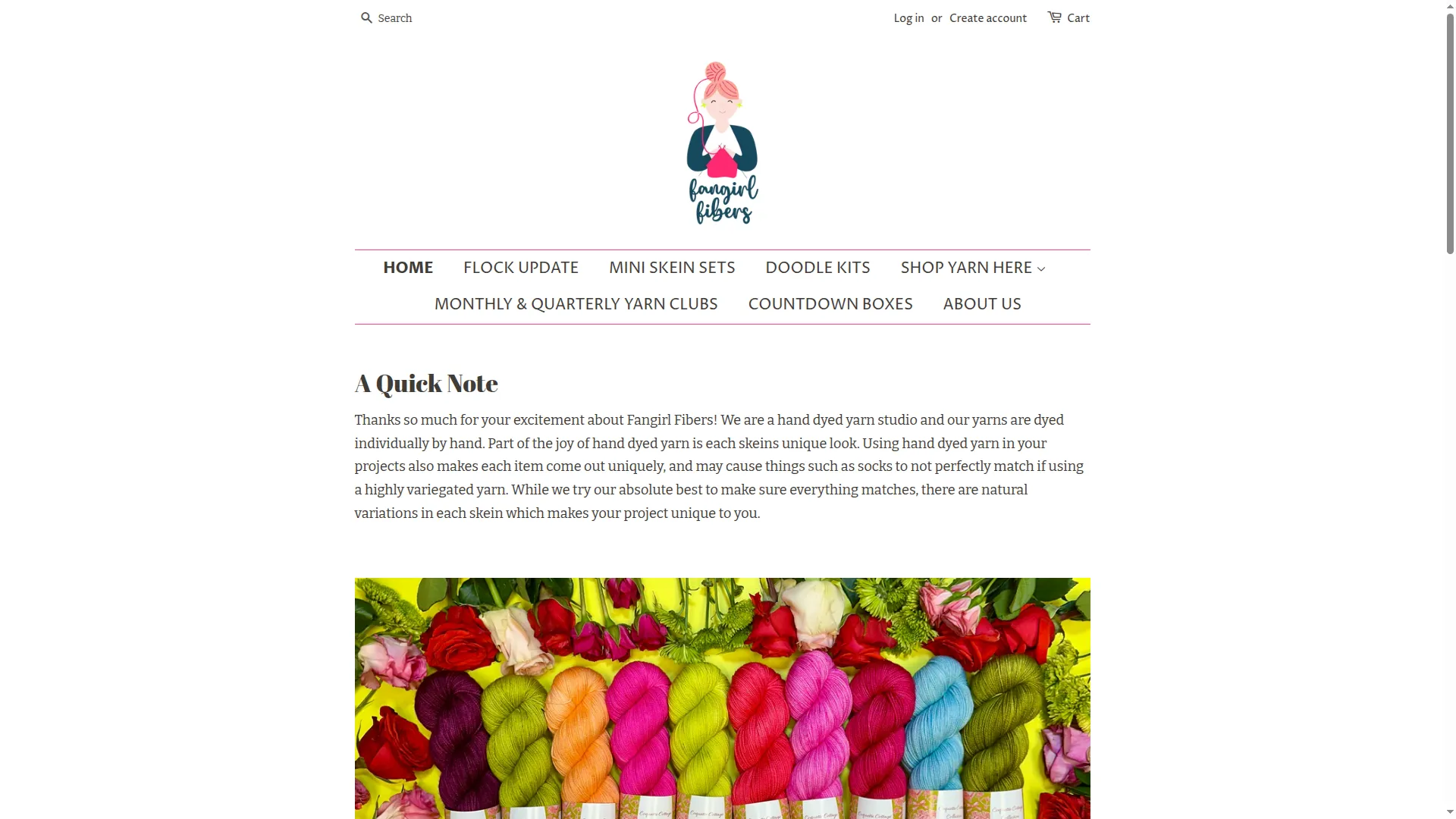 Fangirlfibers.com