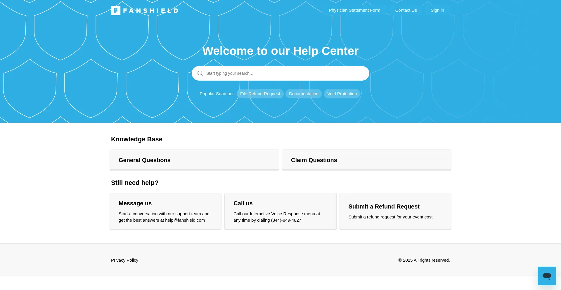 Is Fanshield.com Safe?