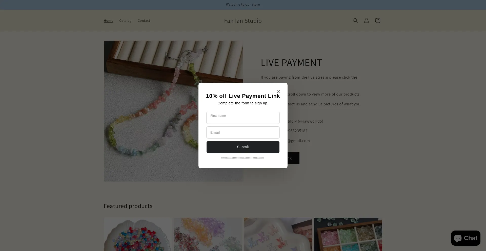 Is Fantanstudio.com Safe?