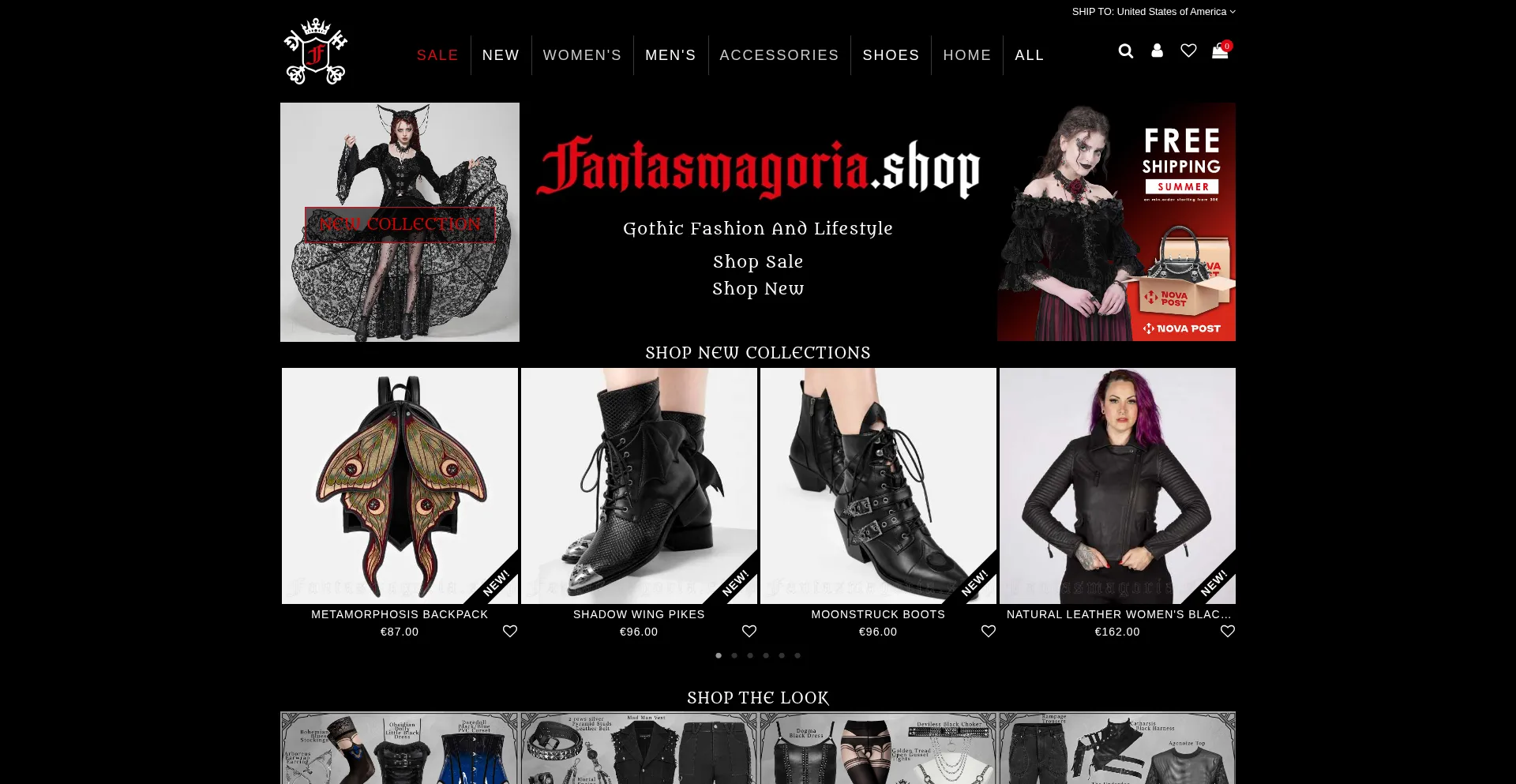 Is Fantasmagoria.shop Safe?