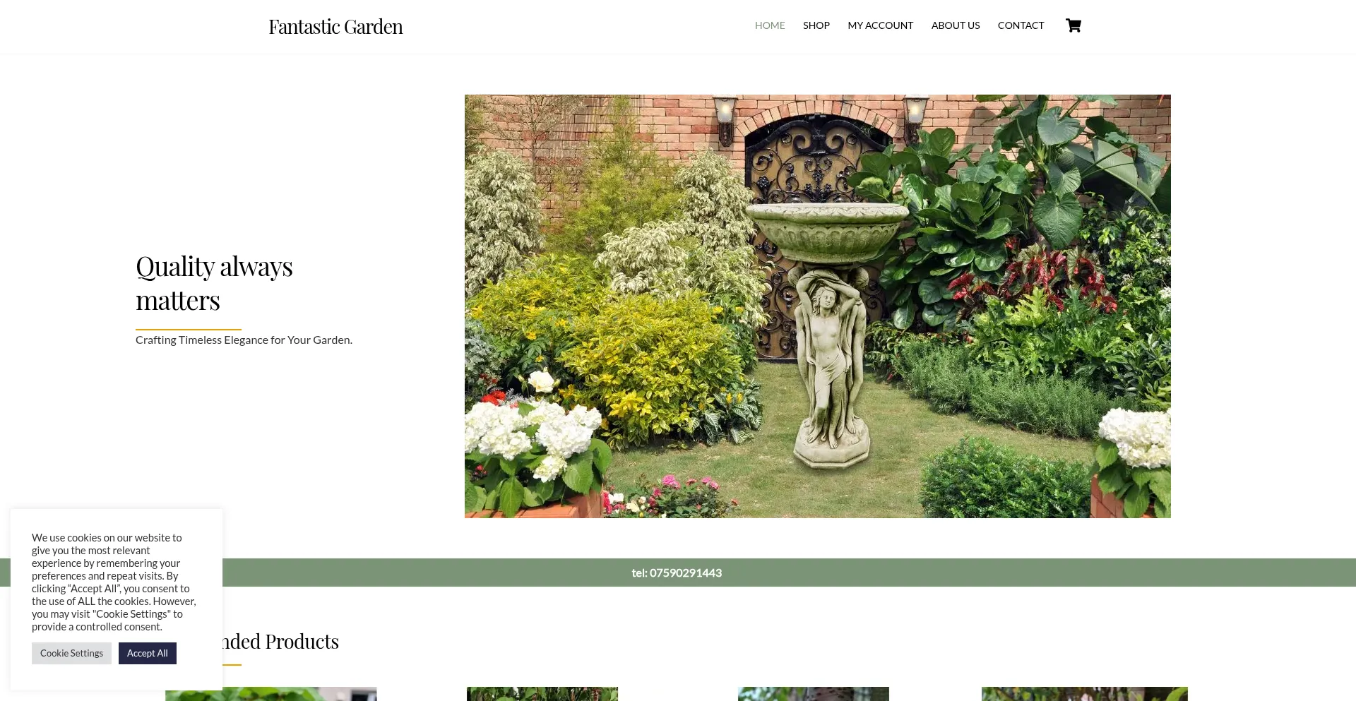 Fantasticgarden.co.uk