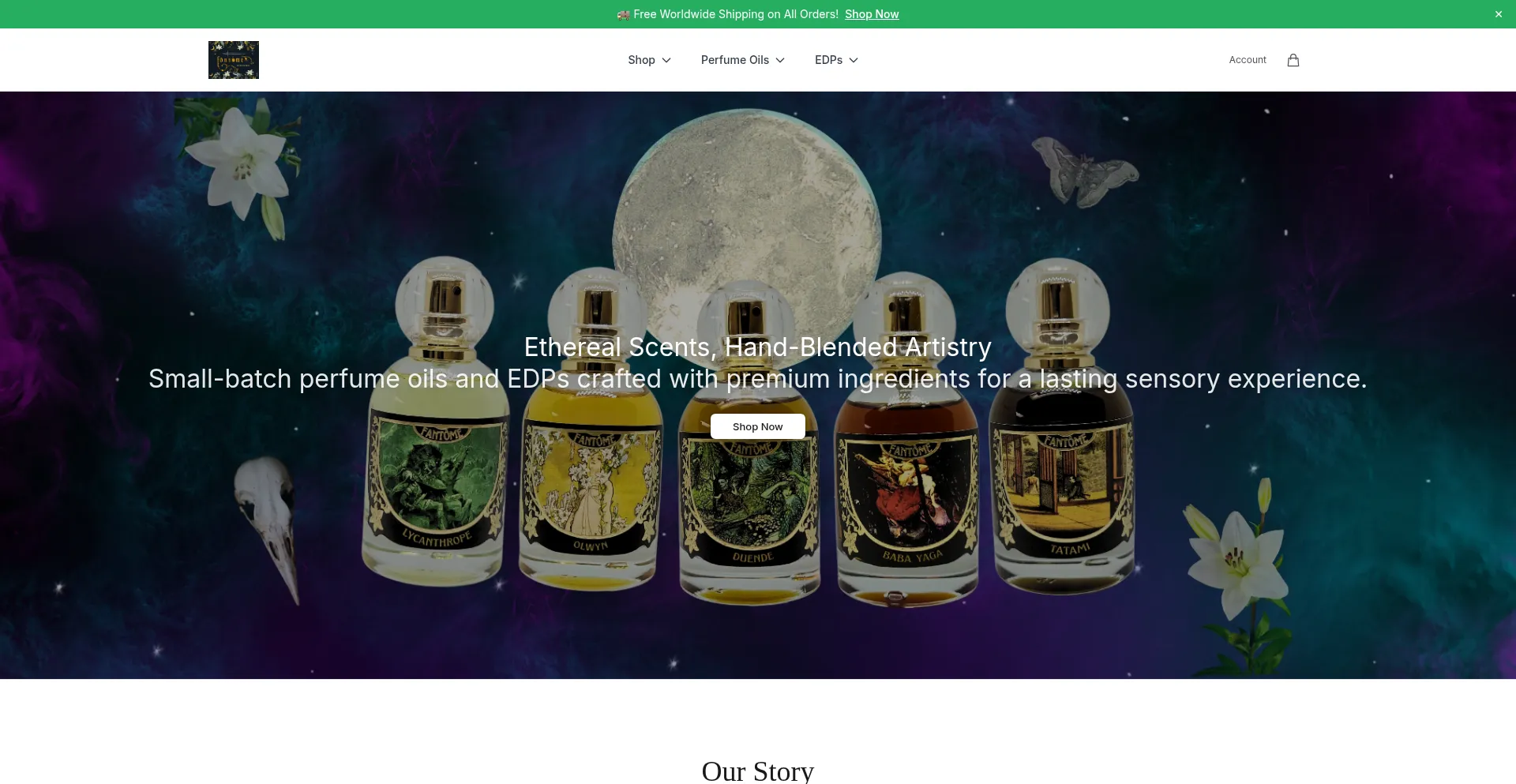 Fantomeperfume.shop