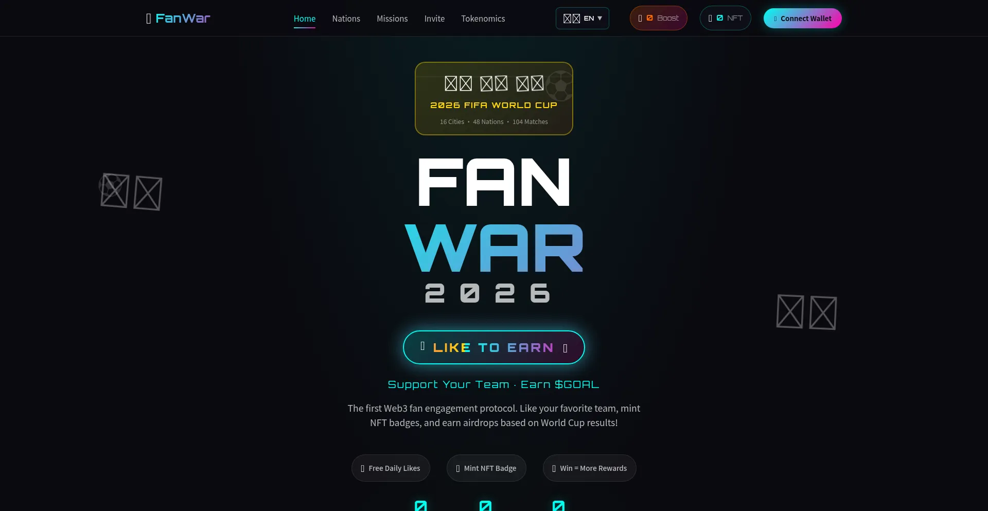 Fanwar2026.com