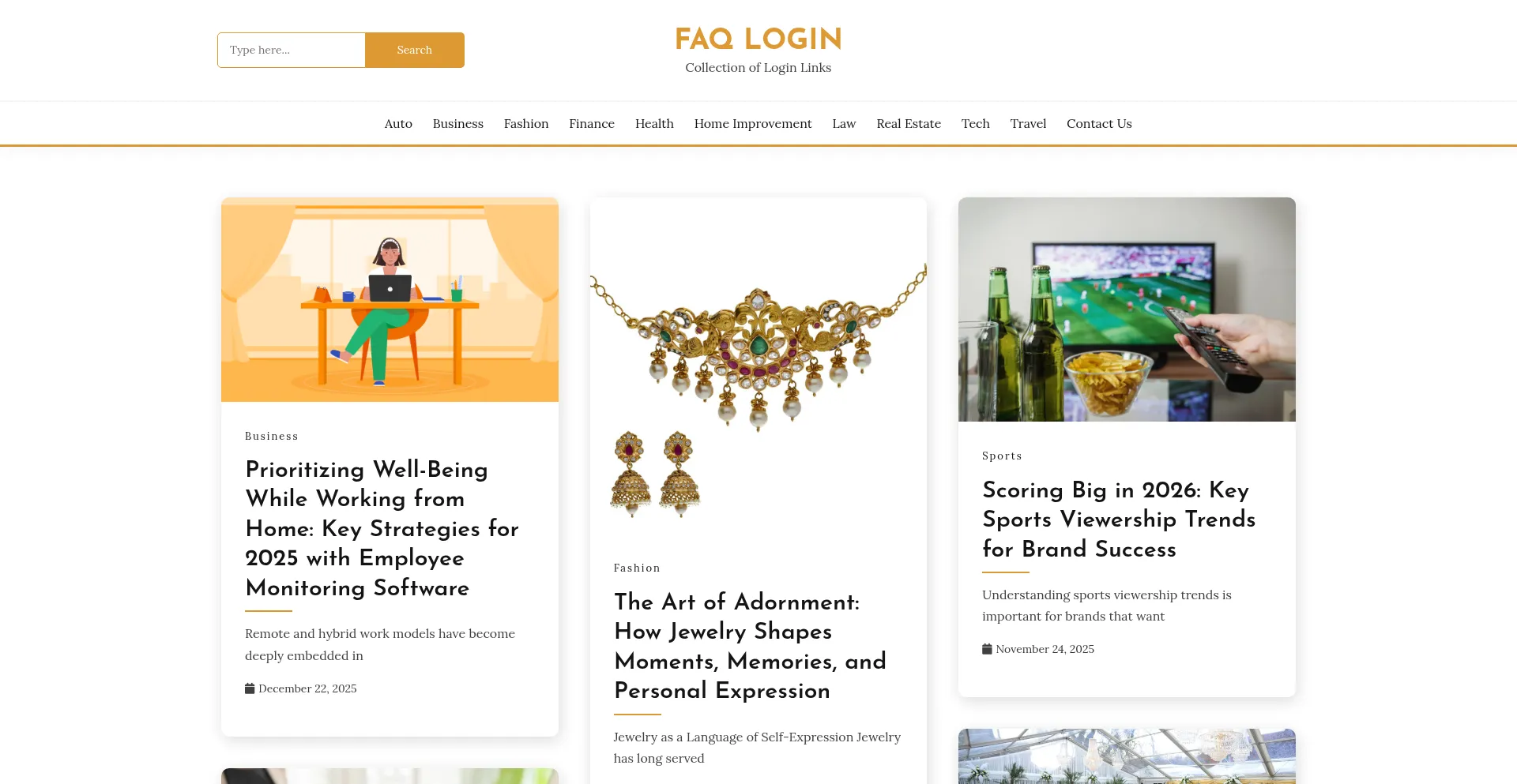 Faqlogin.com
