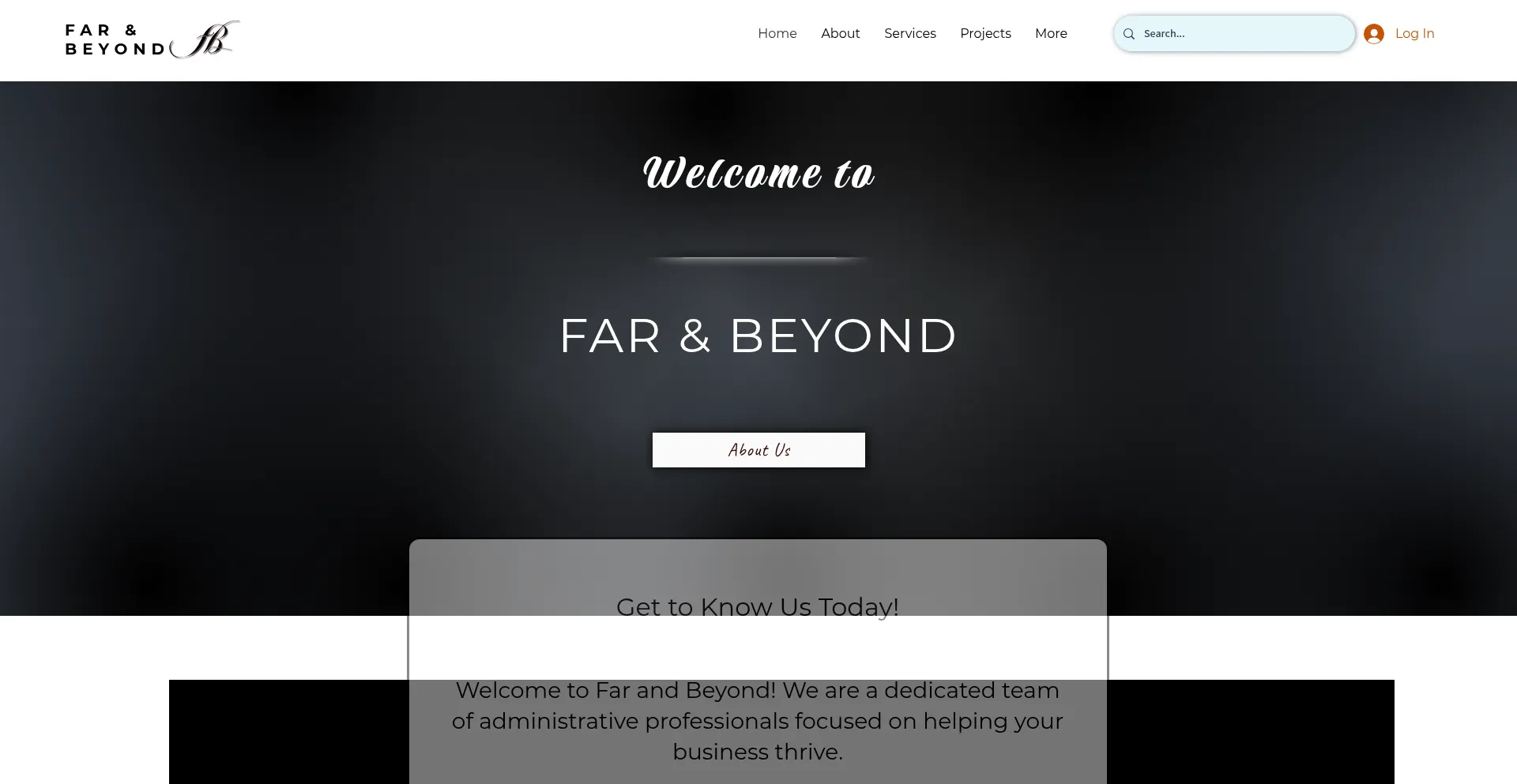 Farandbeyond.net