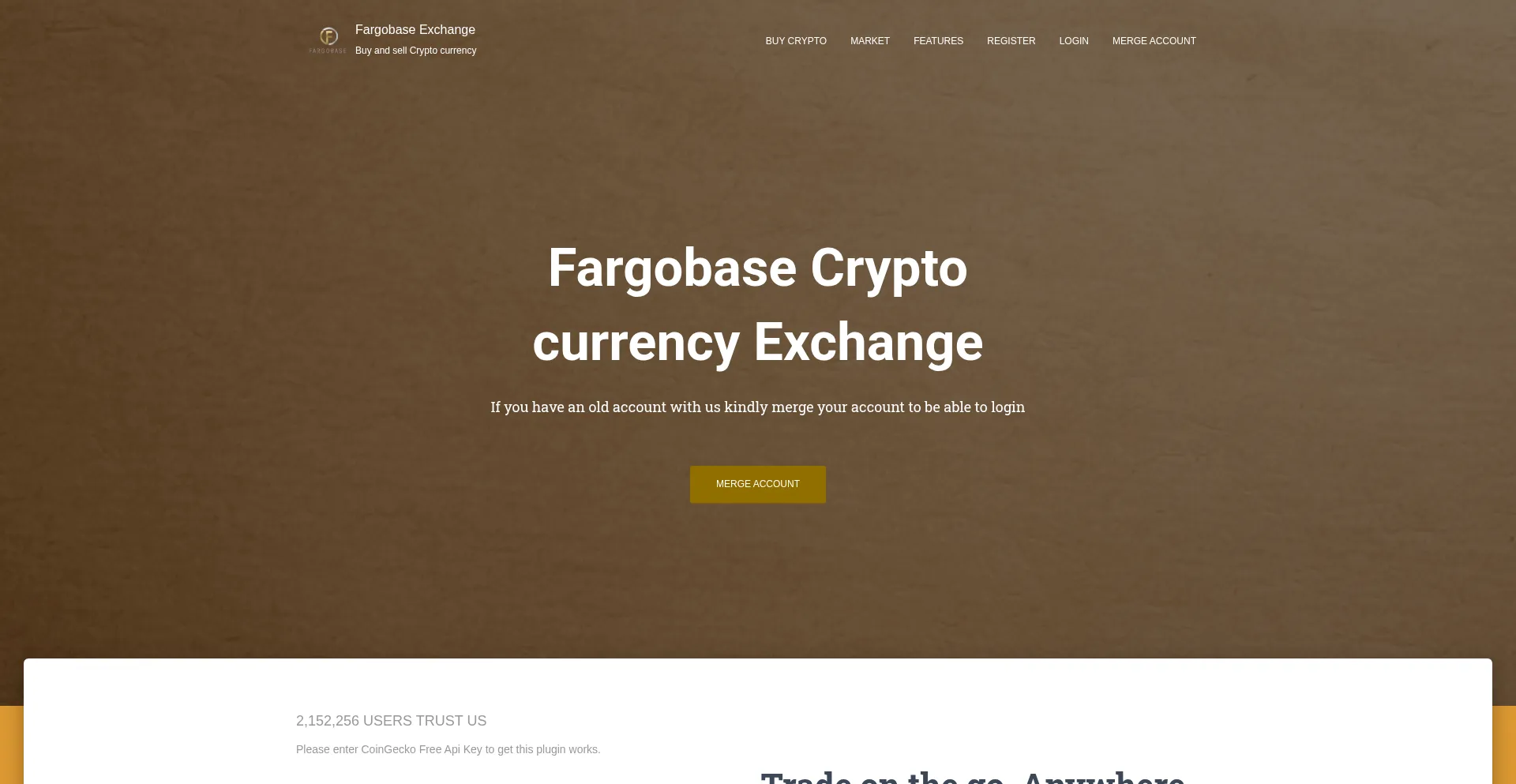 Fargobase.ltd