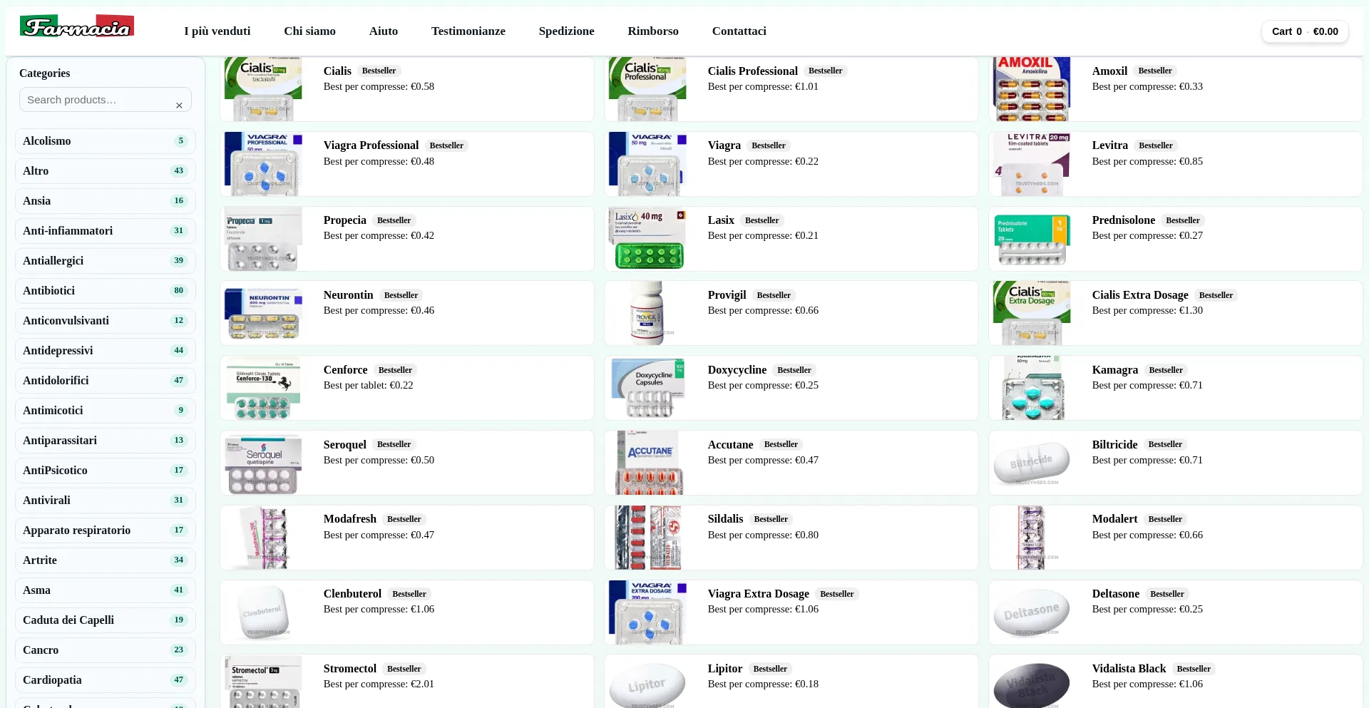 Farmaciadesiderio.it
