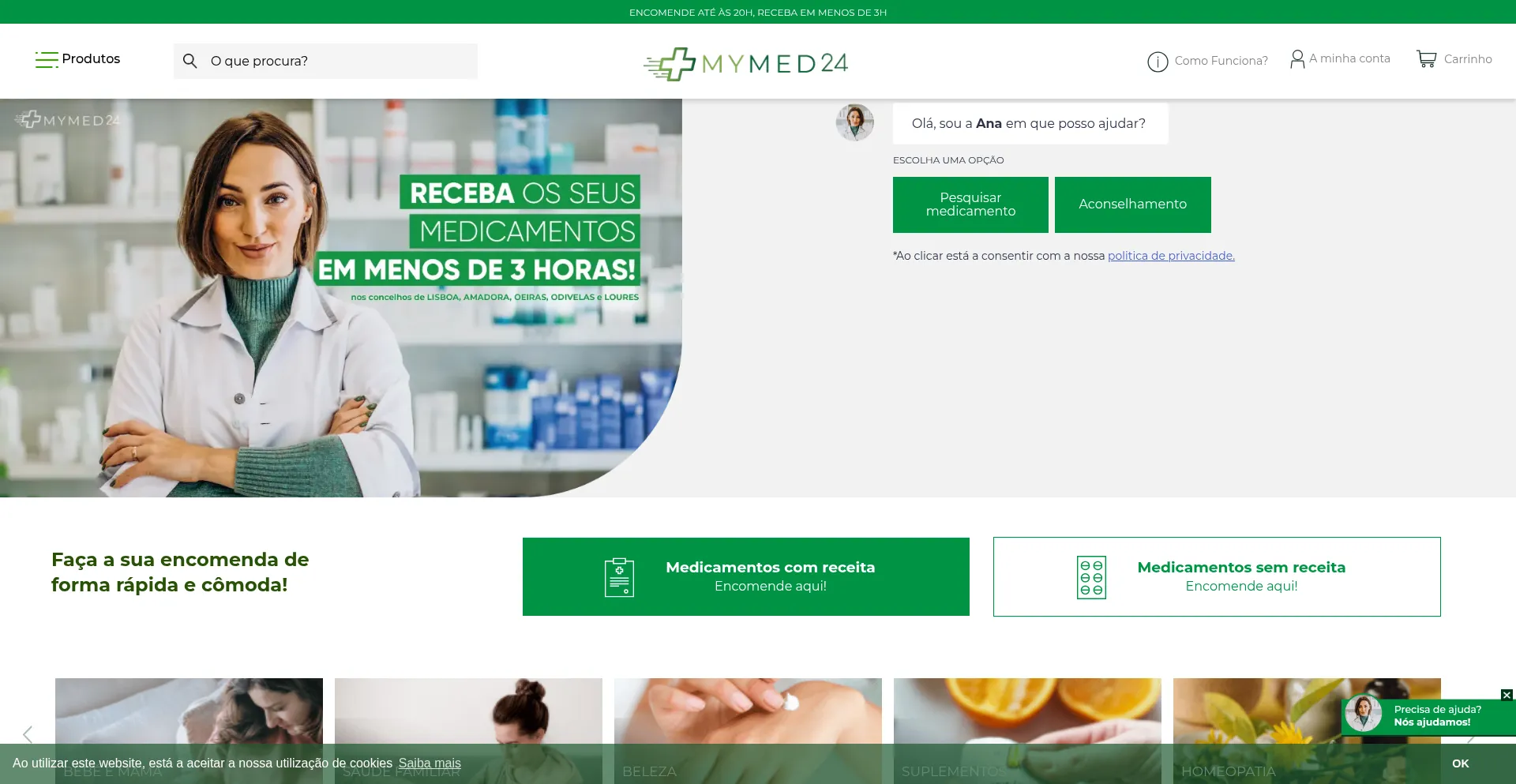 Farmaciamymed24.pt