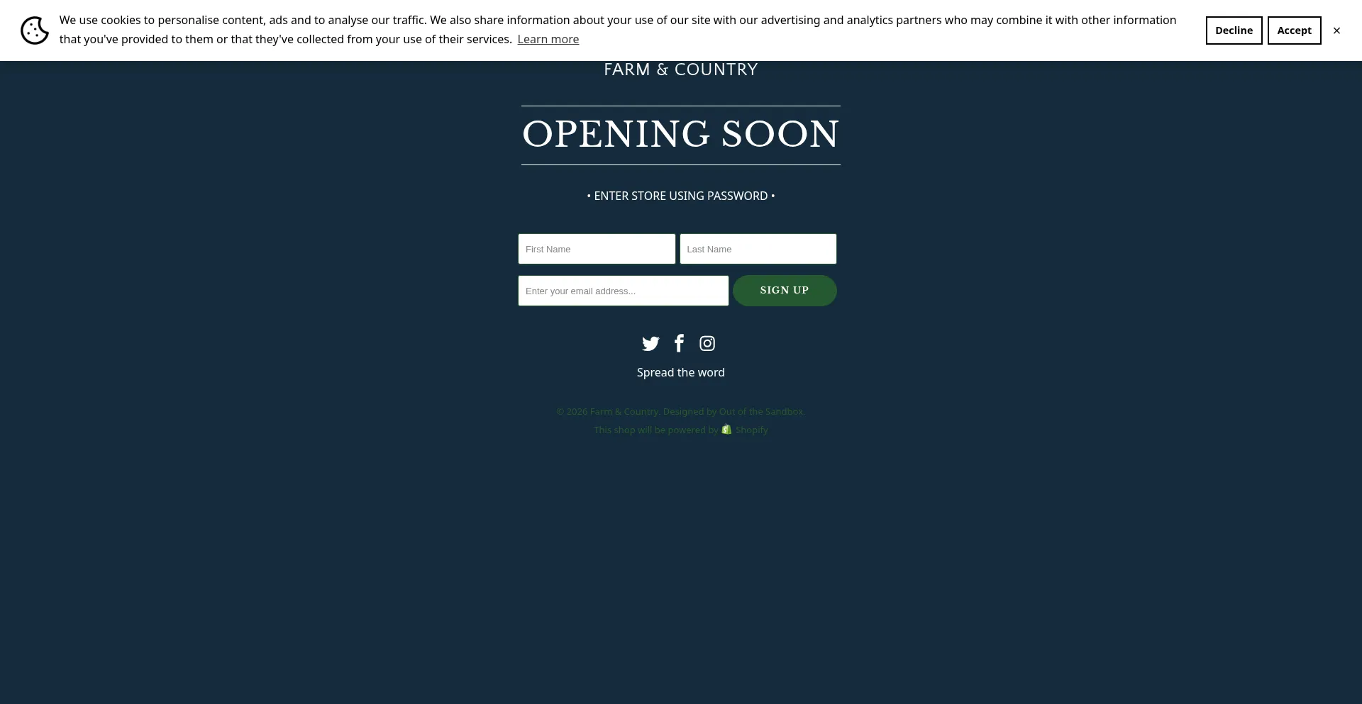 Farmandcountry.co.uk