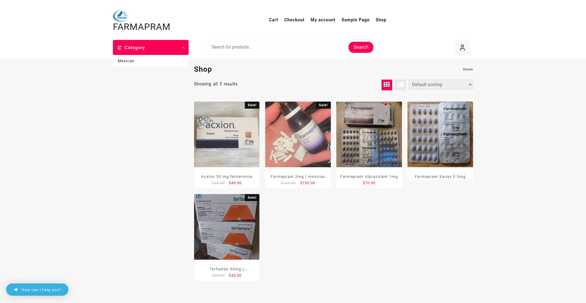 Farmapram.store