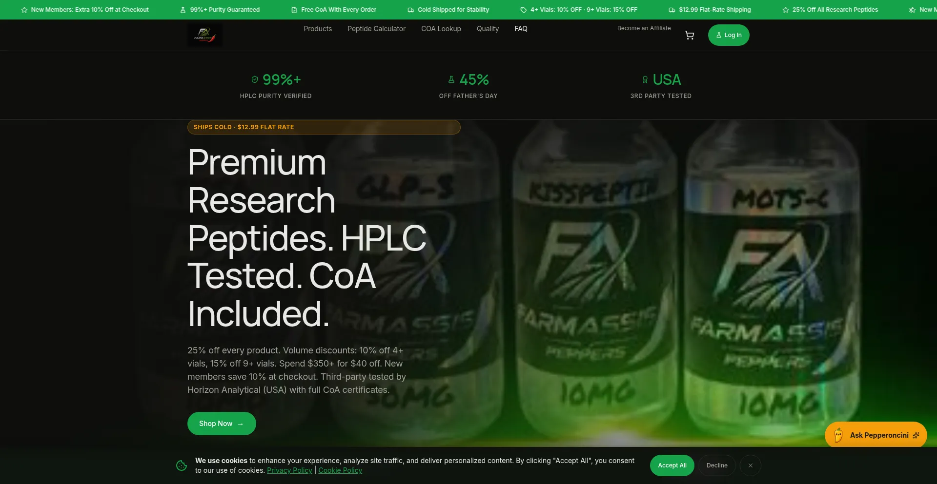 Farmassistpeppers.com