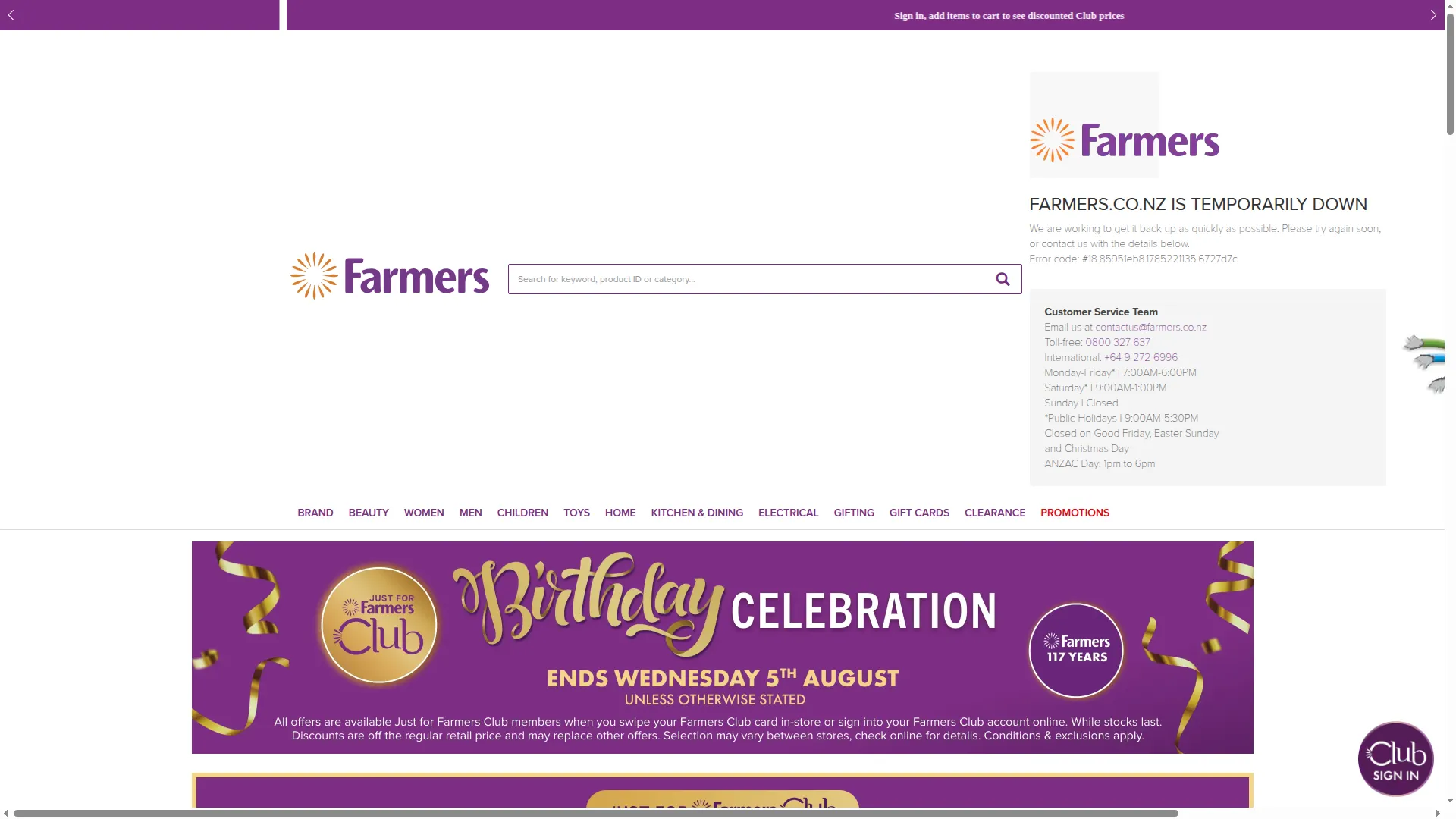 Farmers.co.nz