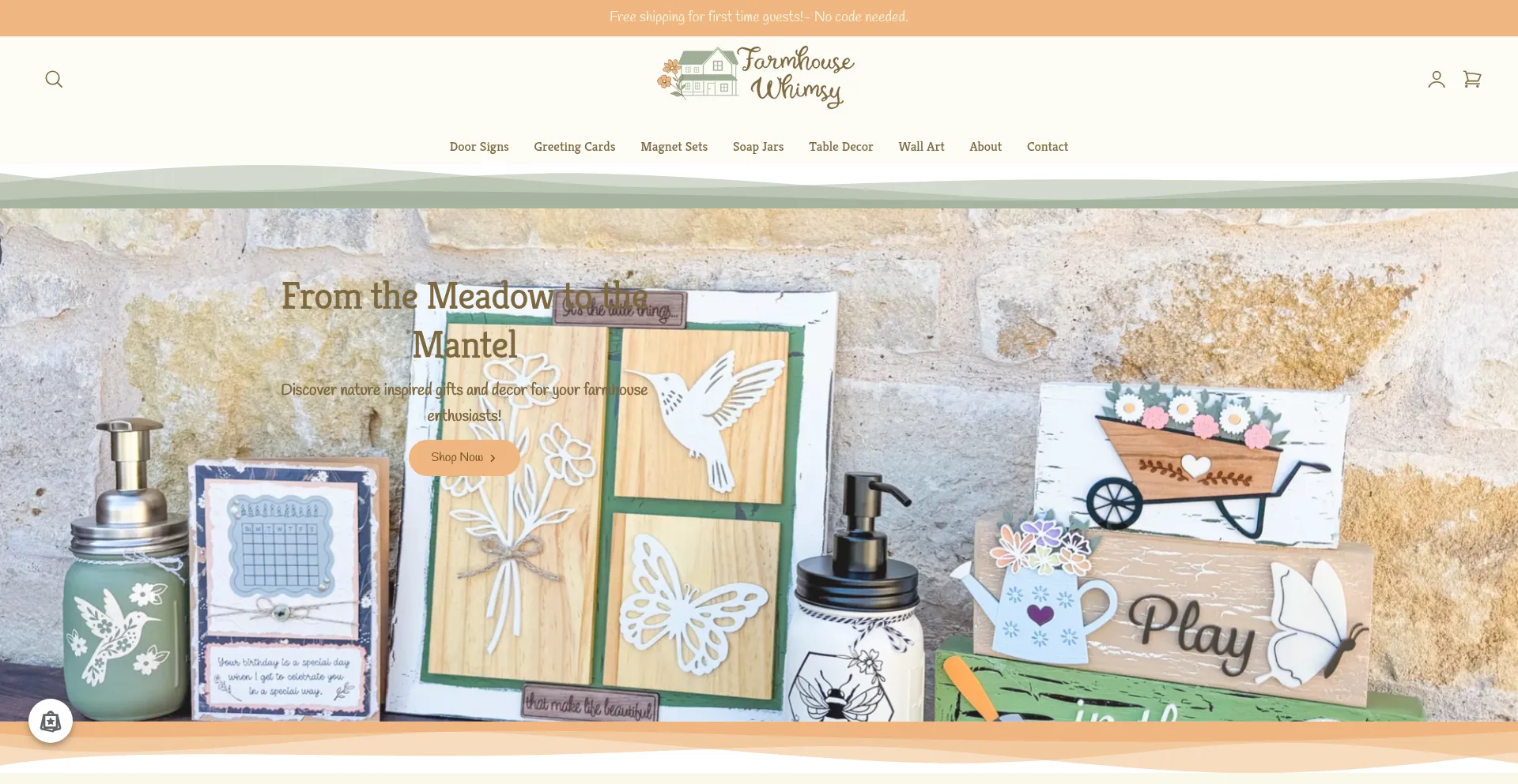 Farmhousewhimsy.com