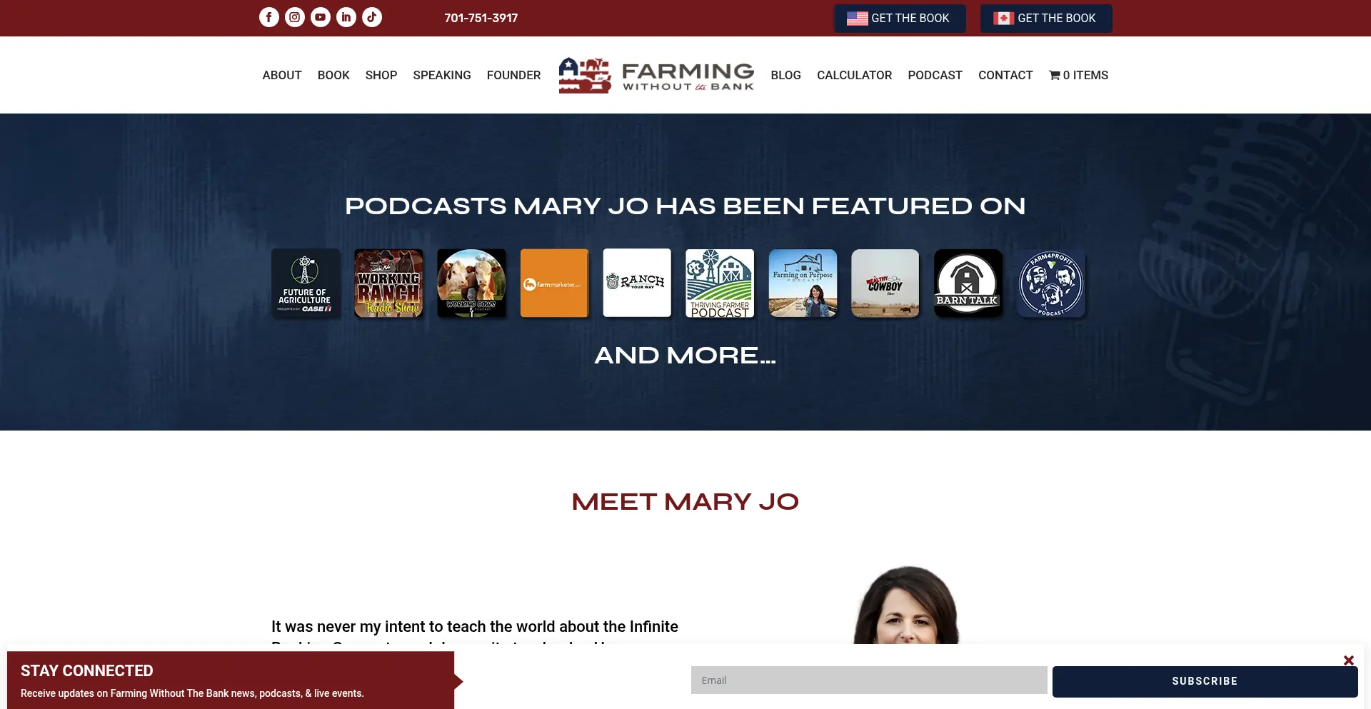 Is Farmingwithoutthebank.com Safe?