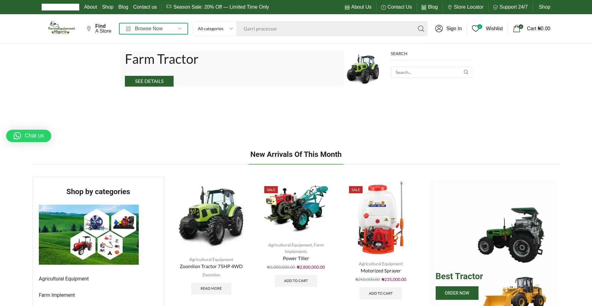Farmsequipment.com