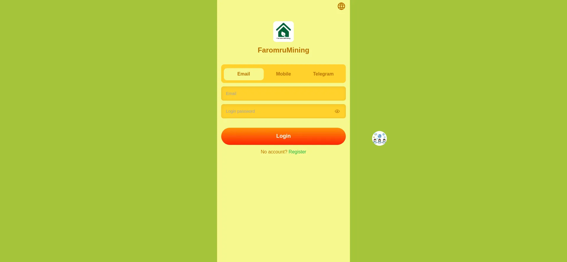 Faromrumining.com