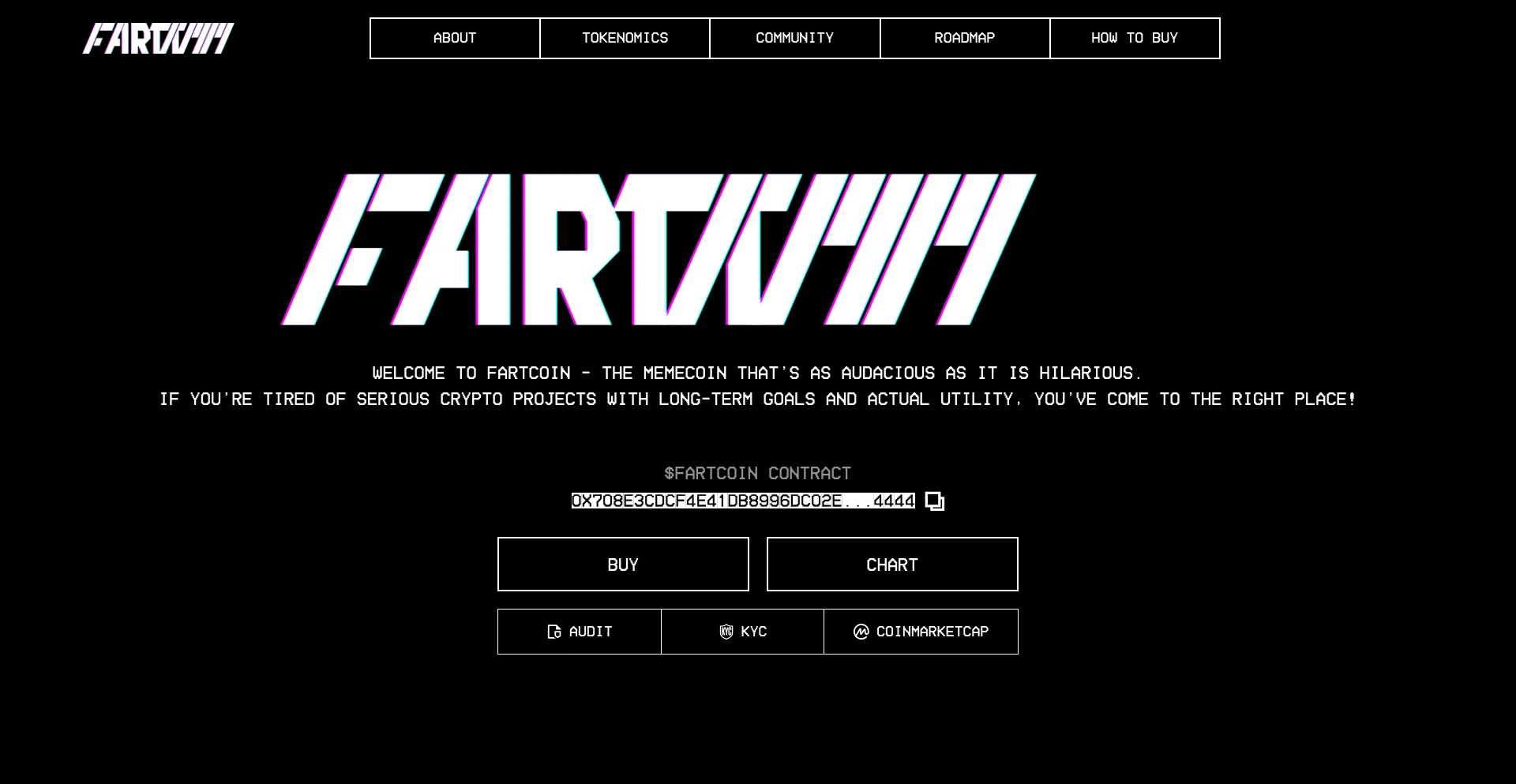 Fartcoin.one