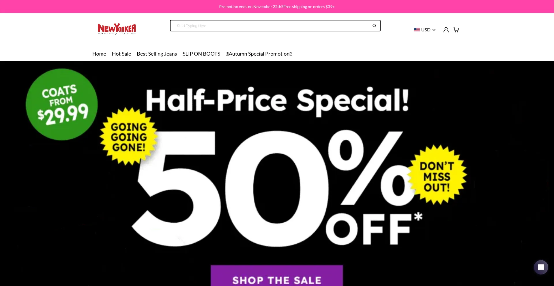 Is Fashaire.com Safe?