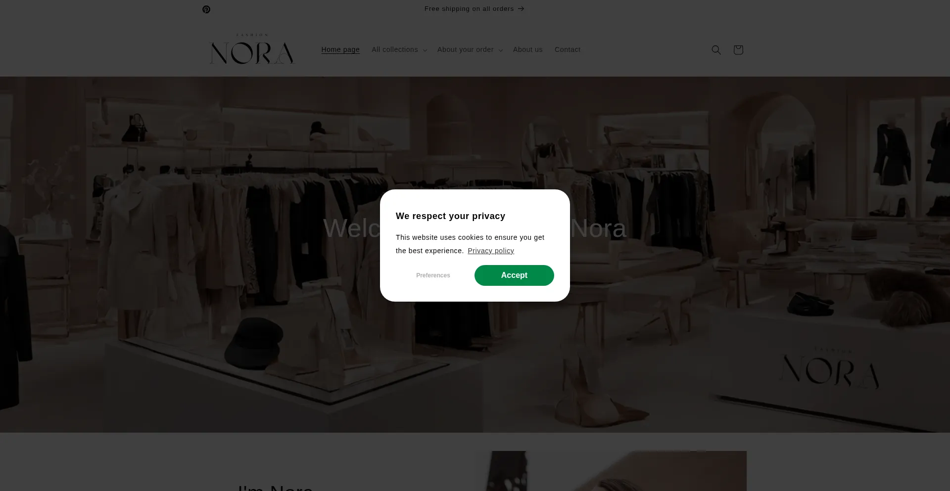 Is Fashion-nora.com Safe?