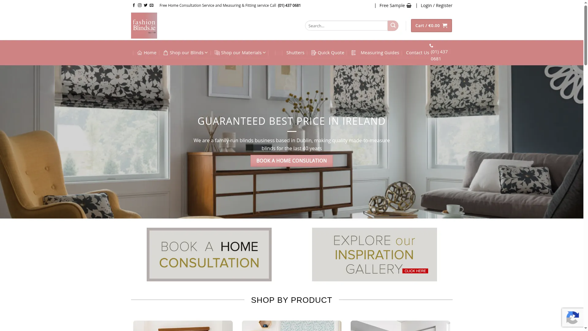Fashionblinds.ie