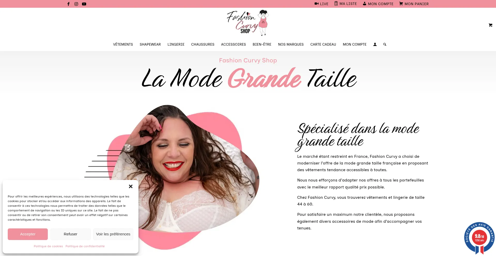 Fashioncurvyshop.com