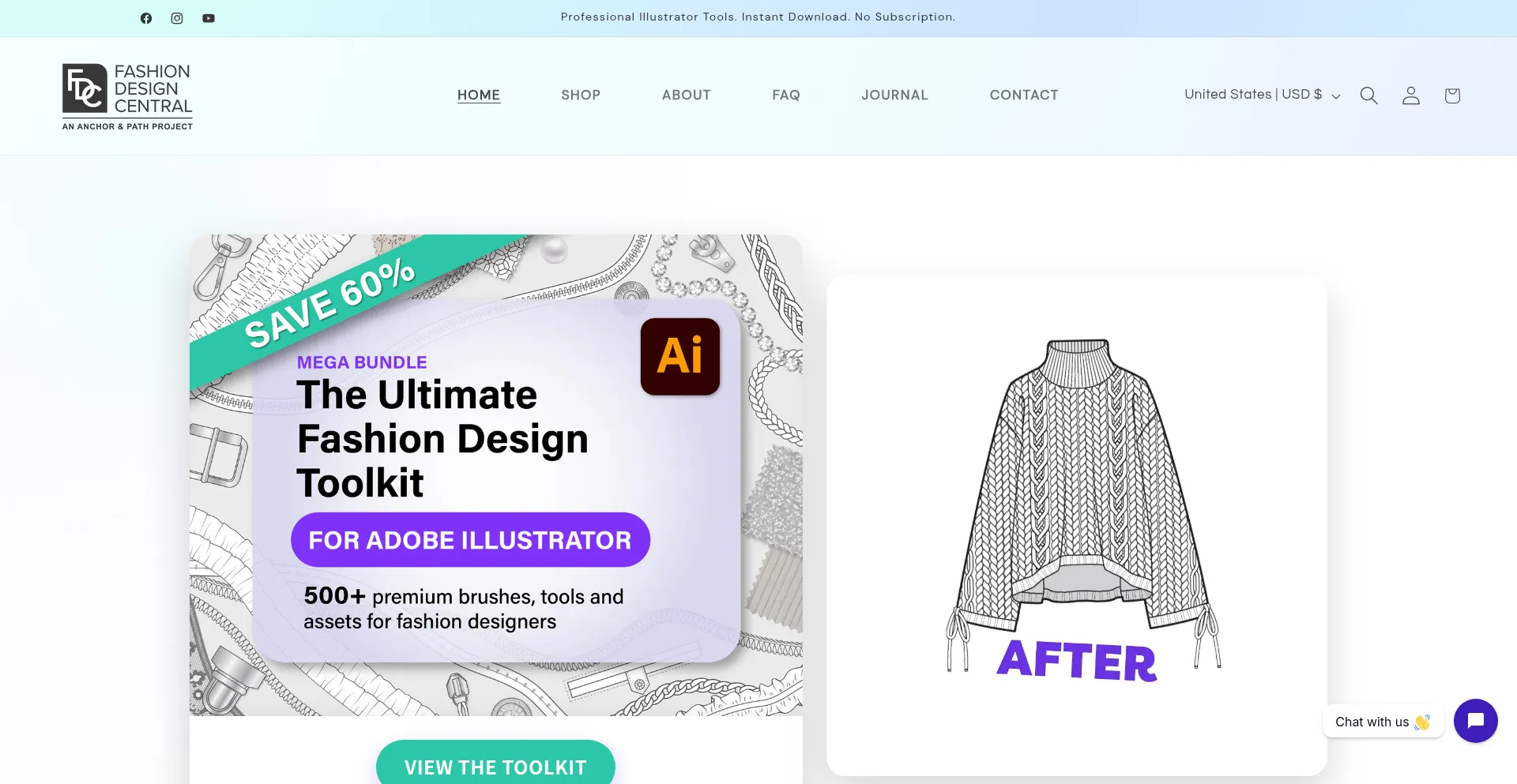 Fashiondesigncentral.com