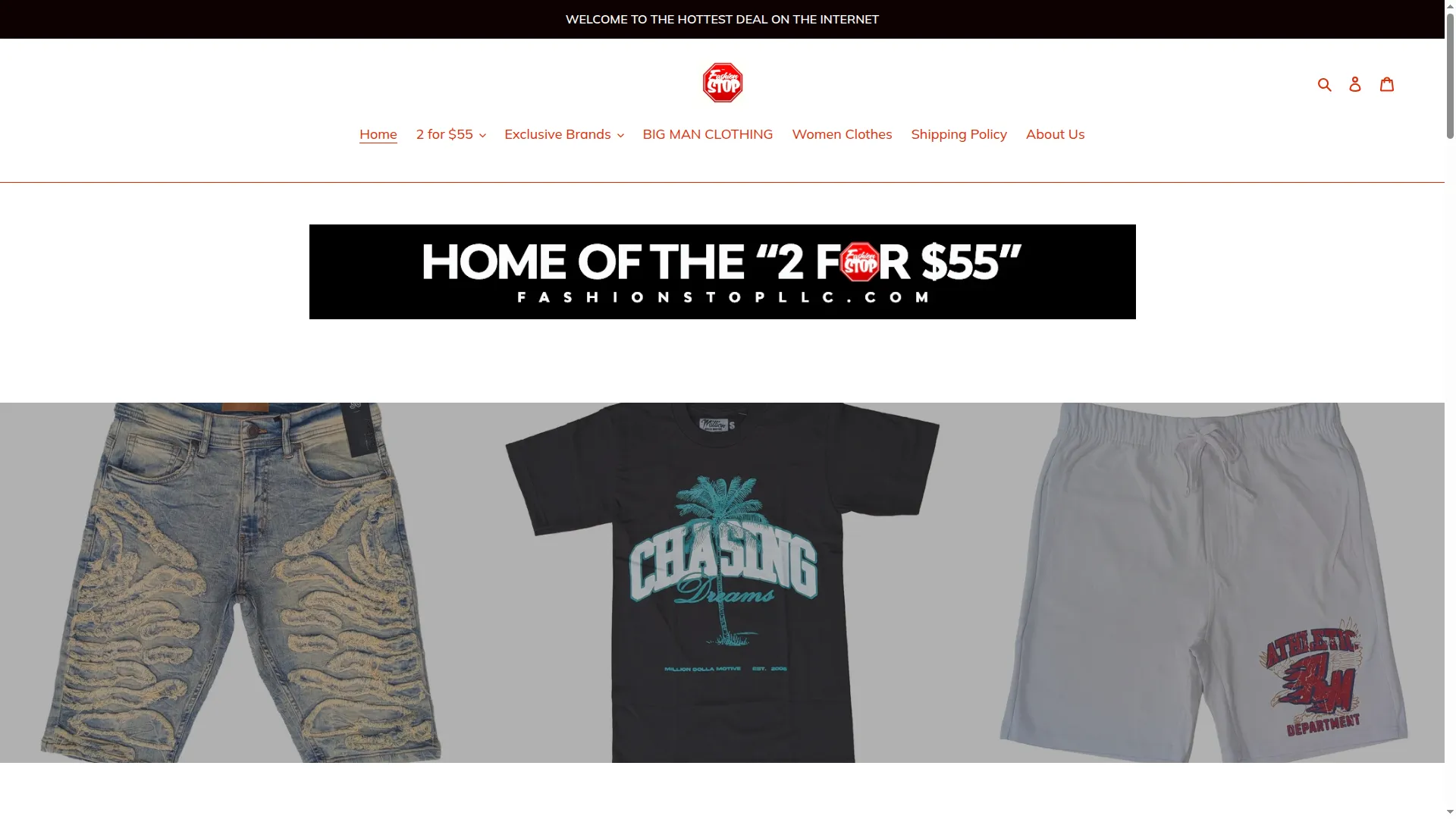 Fashionstopllc.com