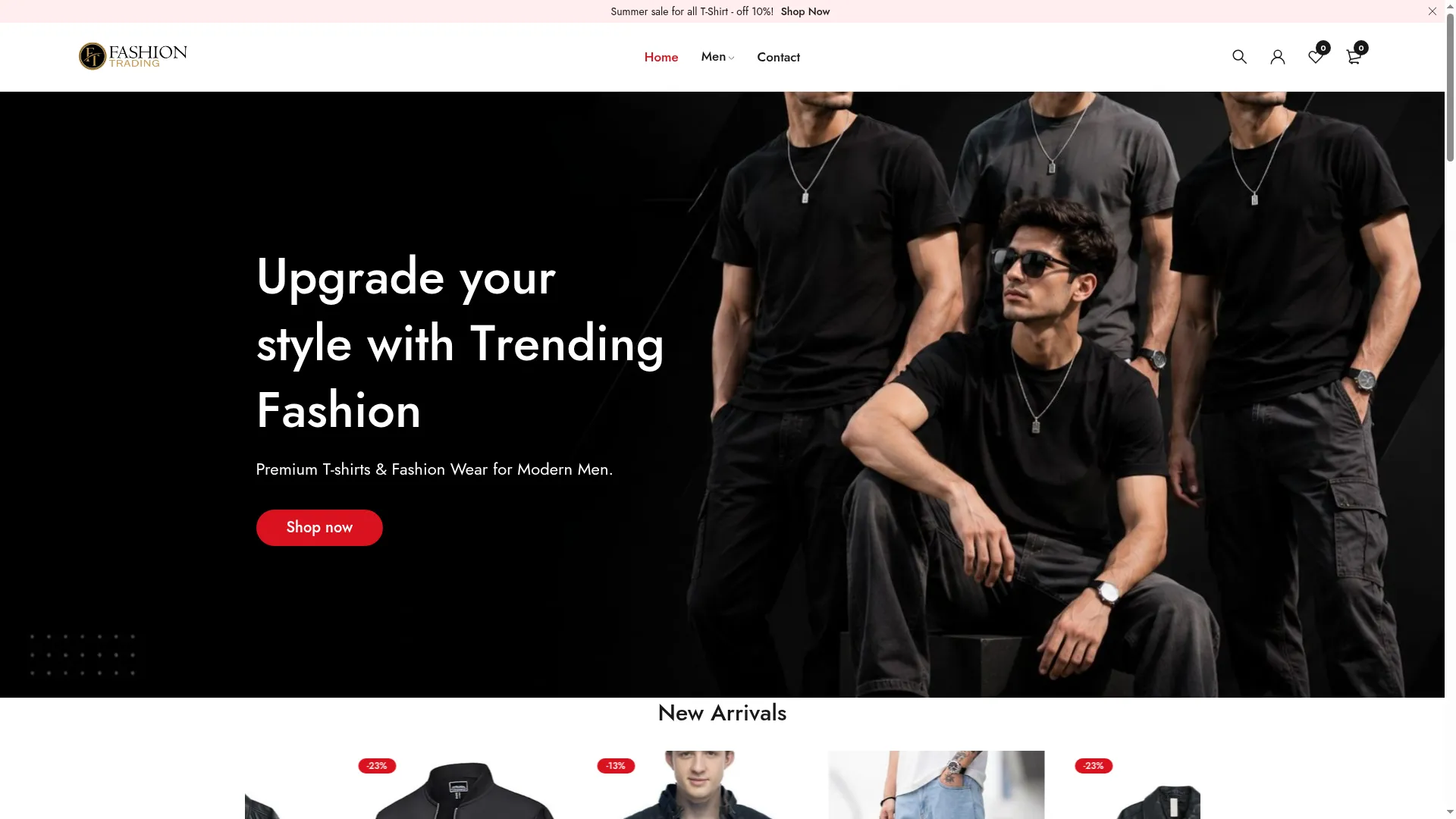 Fashiontrading.online