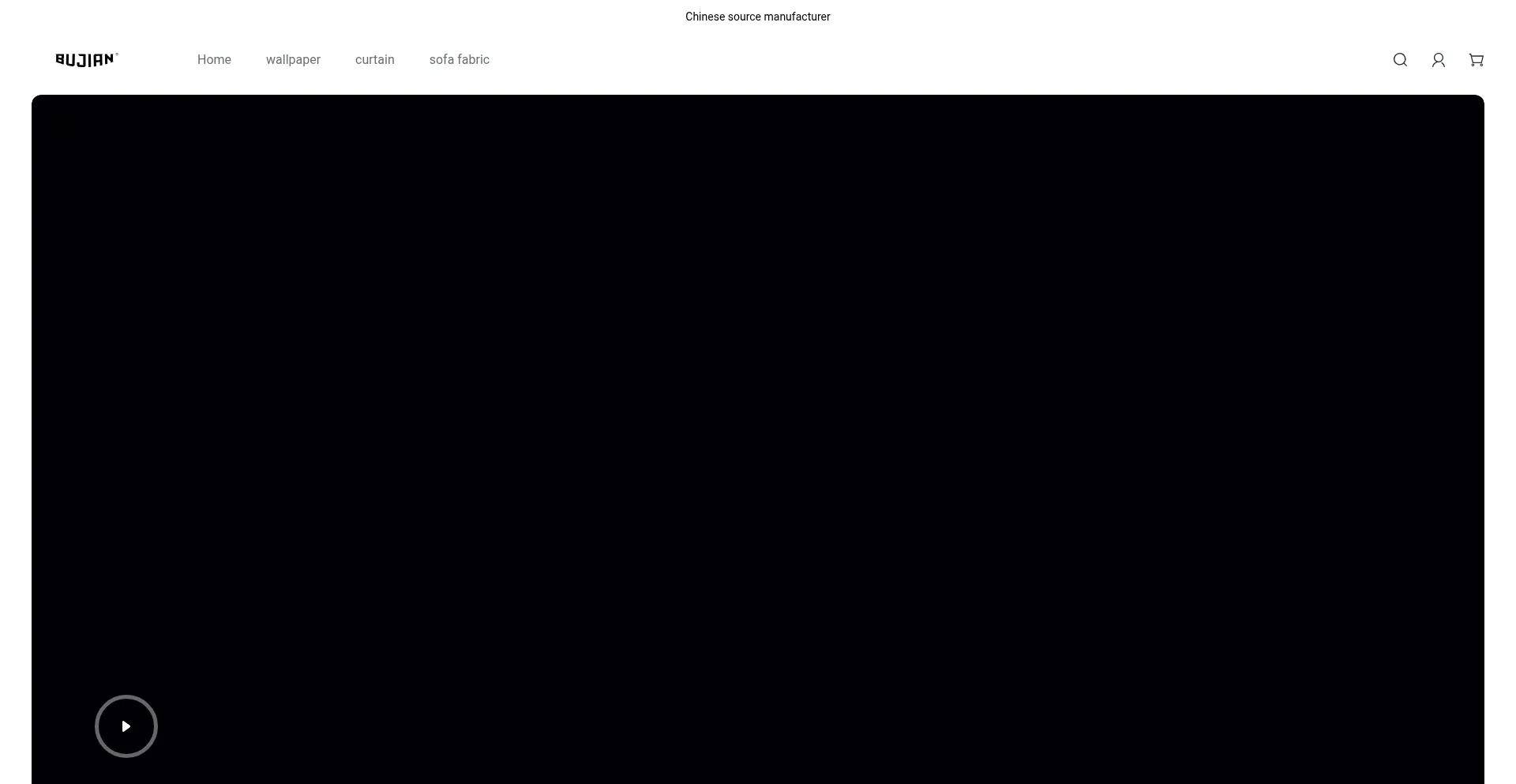 Website screenshot of Fashplus.com