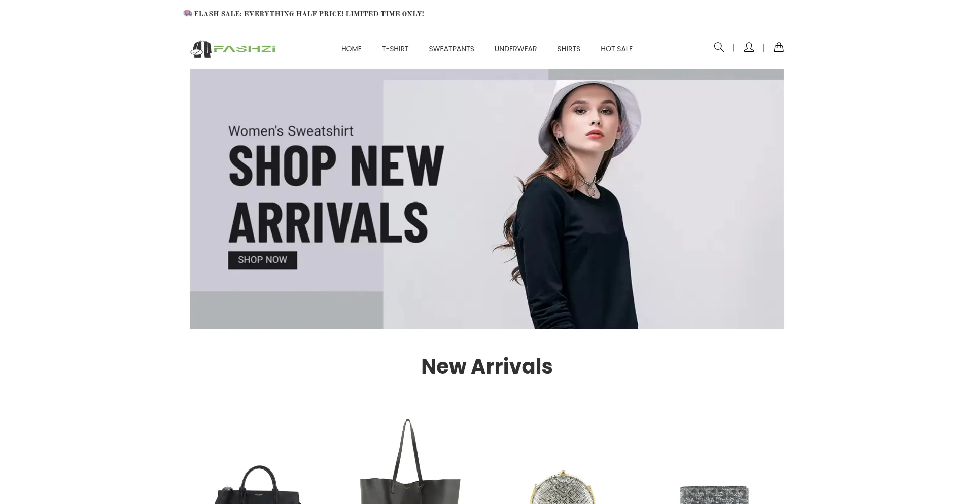 Is Fashzi.com Safe?