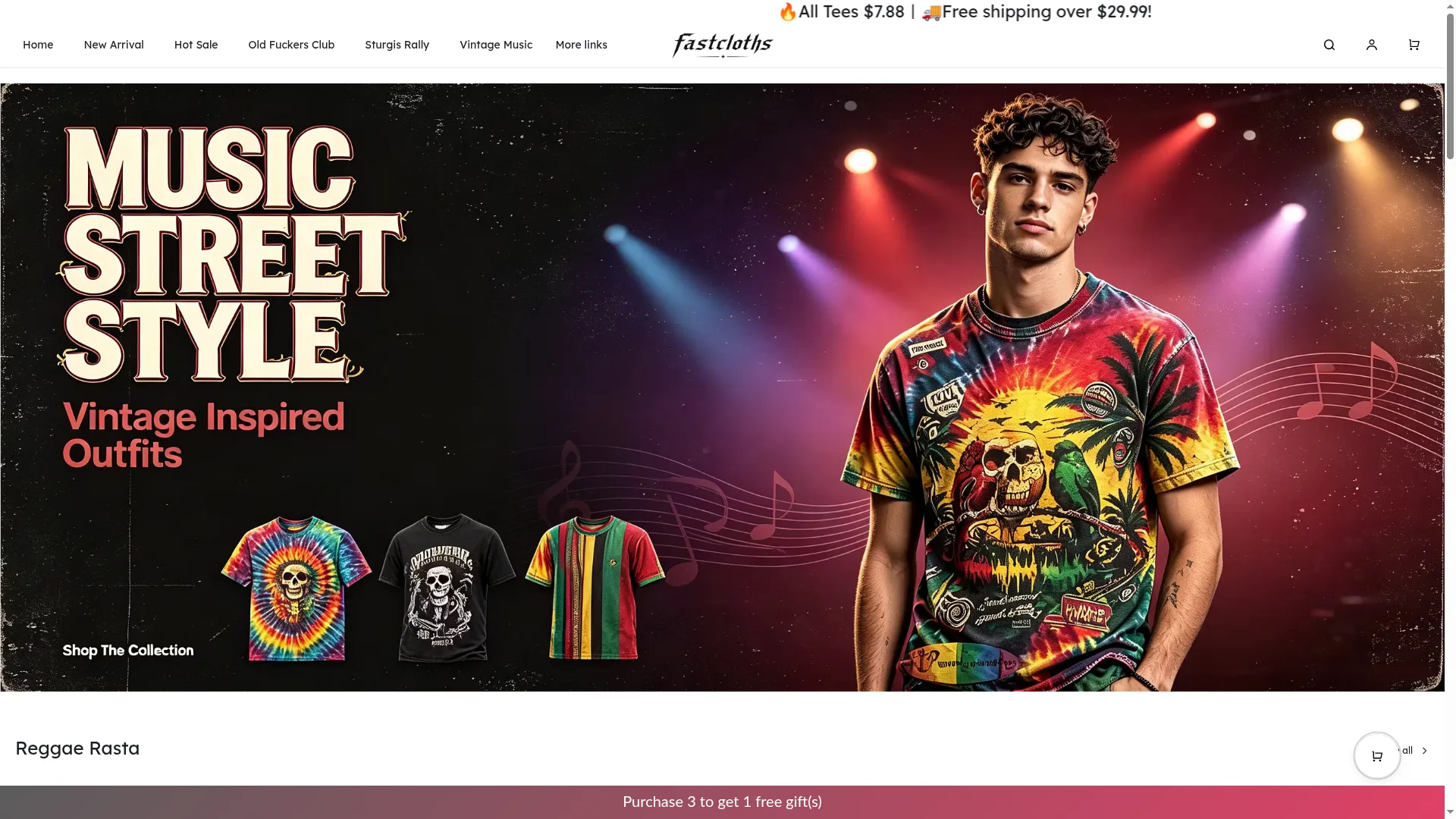 Fastcloths.com