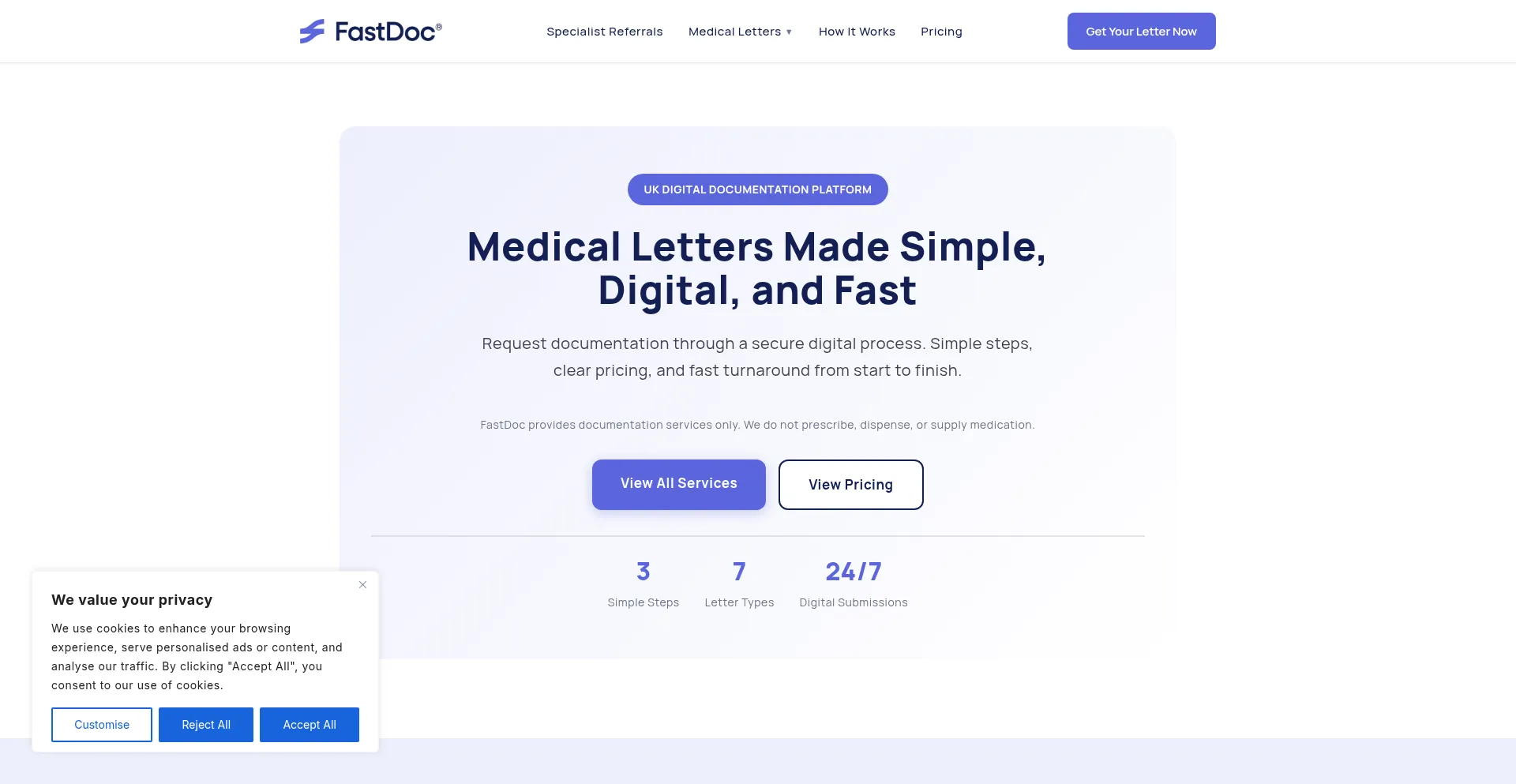 Fastdoc.co.uk