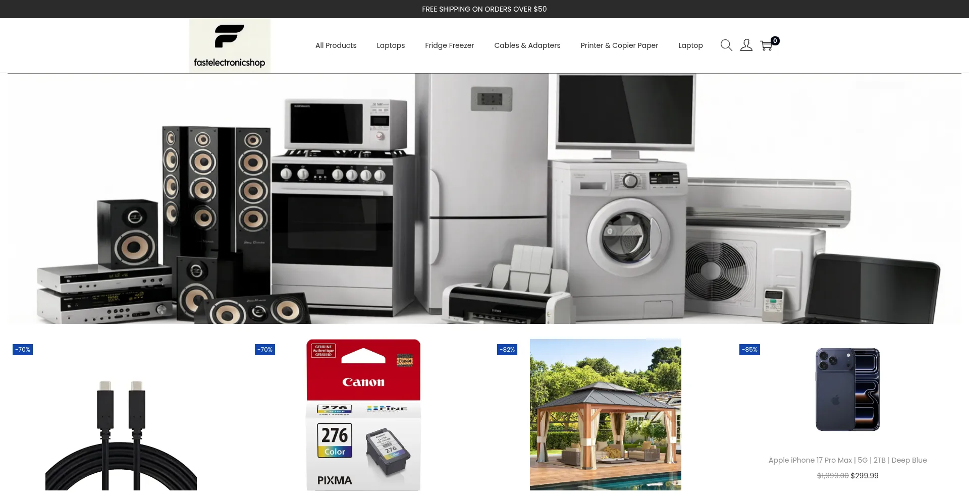 Fastelectronicshop.com