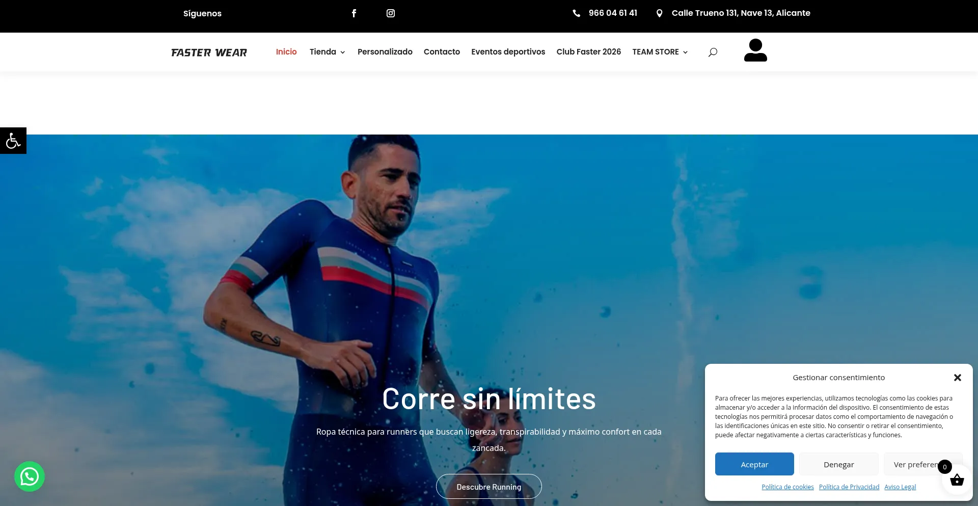 Fasterwear.com