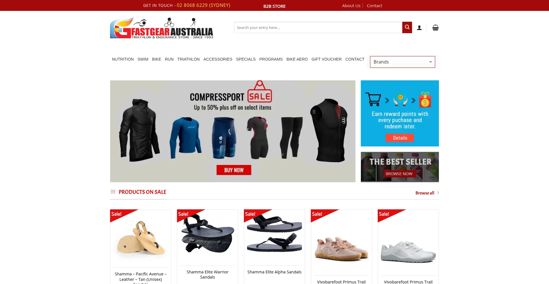 Fastgear.com.au