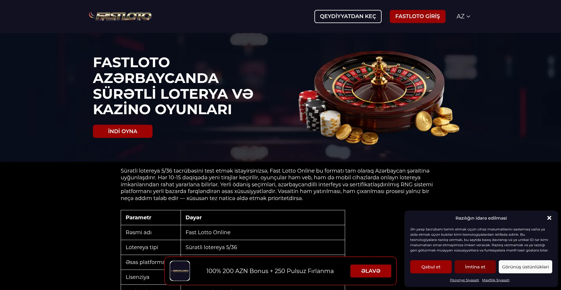 Fastloto-casino.com