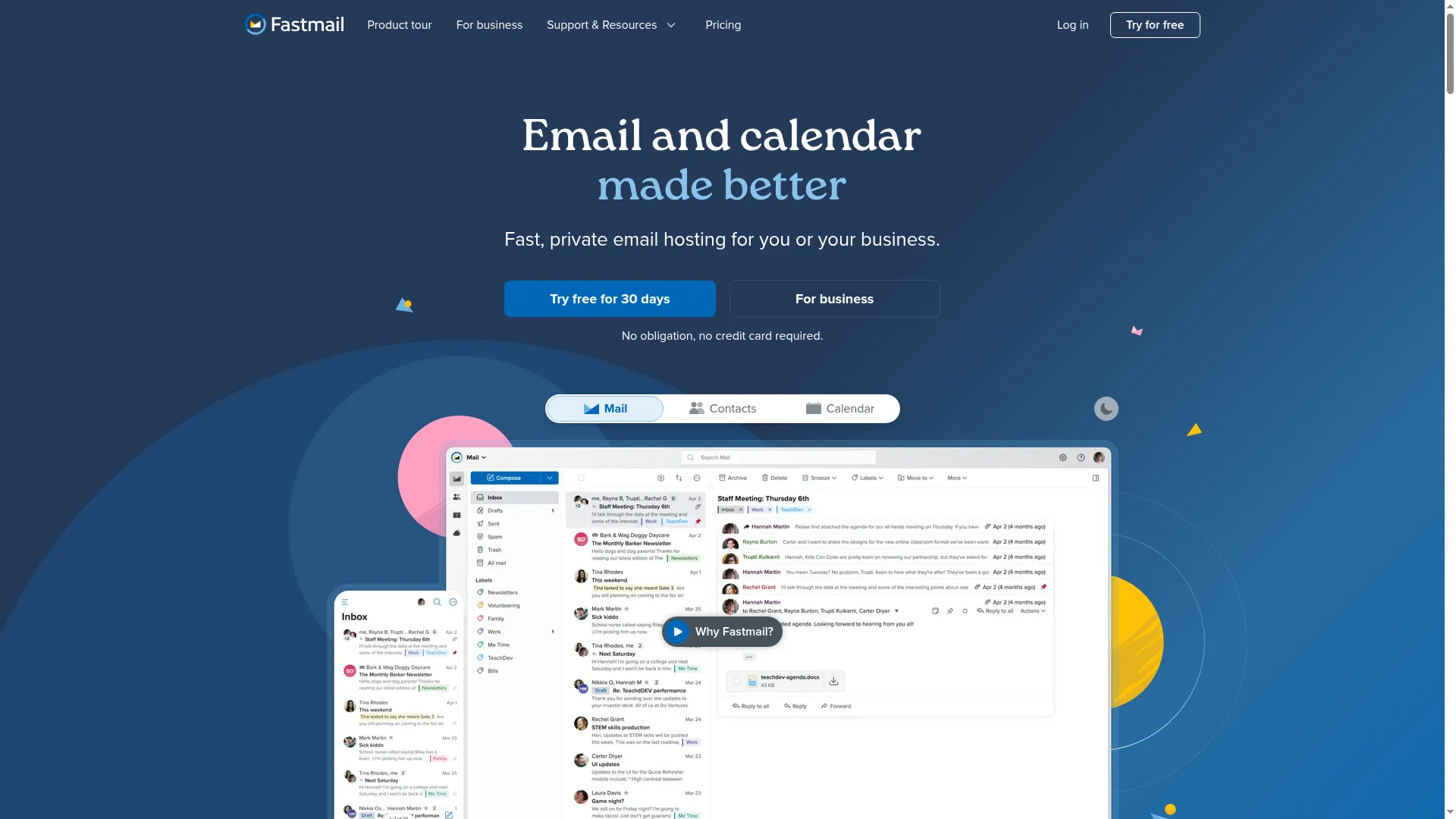 Fastmail.com.au